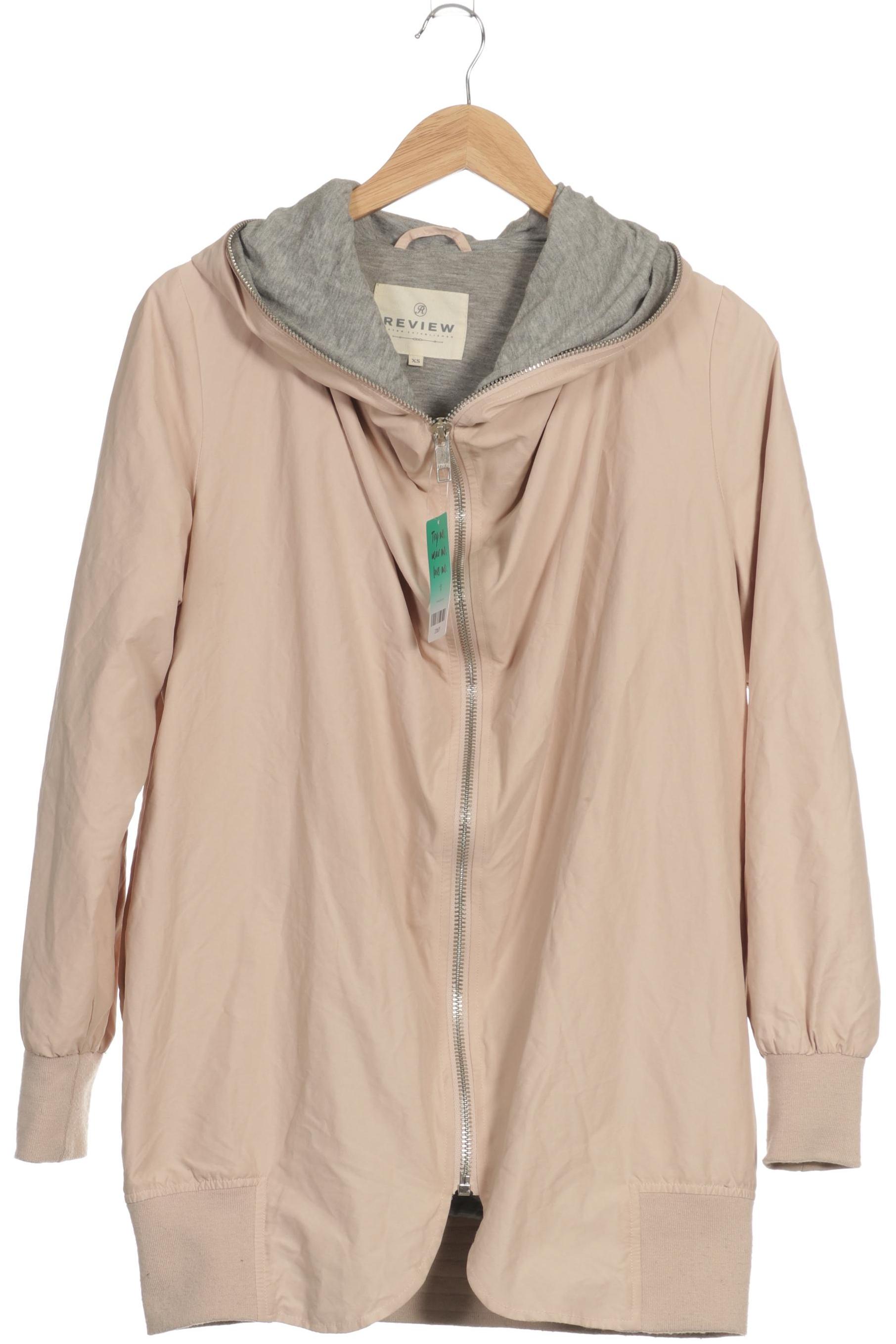 

Review Damen Jacke, beige, Gr.
