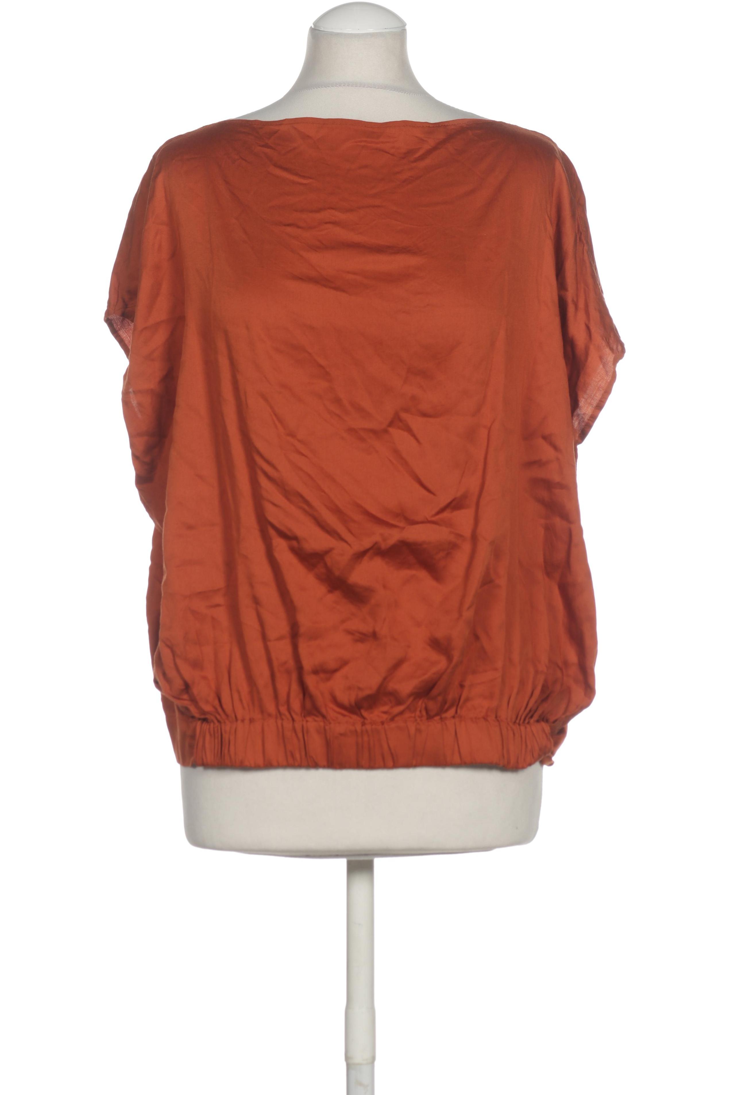 

hessnatur Damen Bluse, braun, Gr.