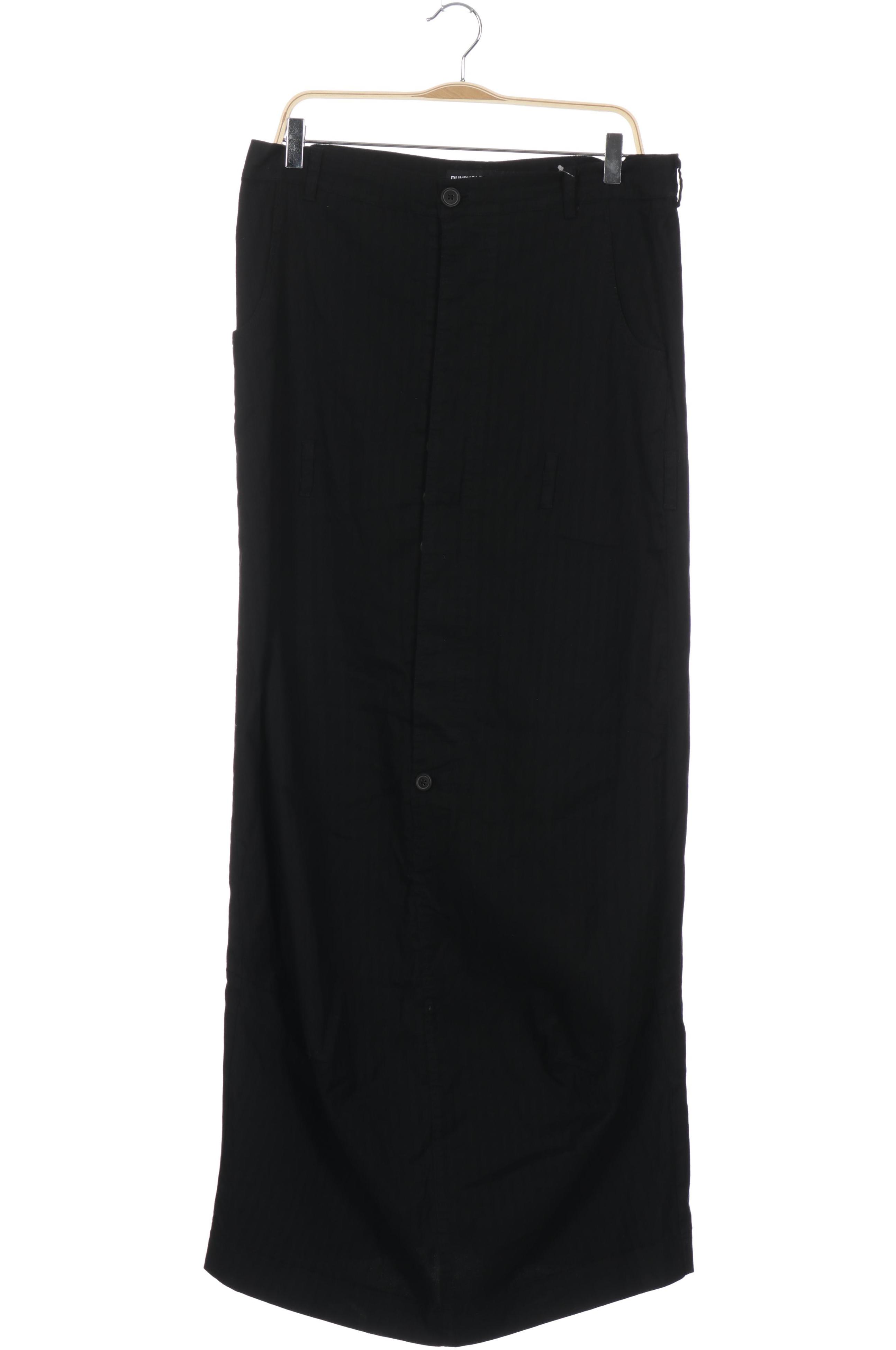 

Rundholz Damen Rock, schwarz, Gr.