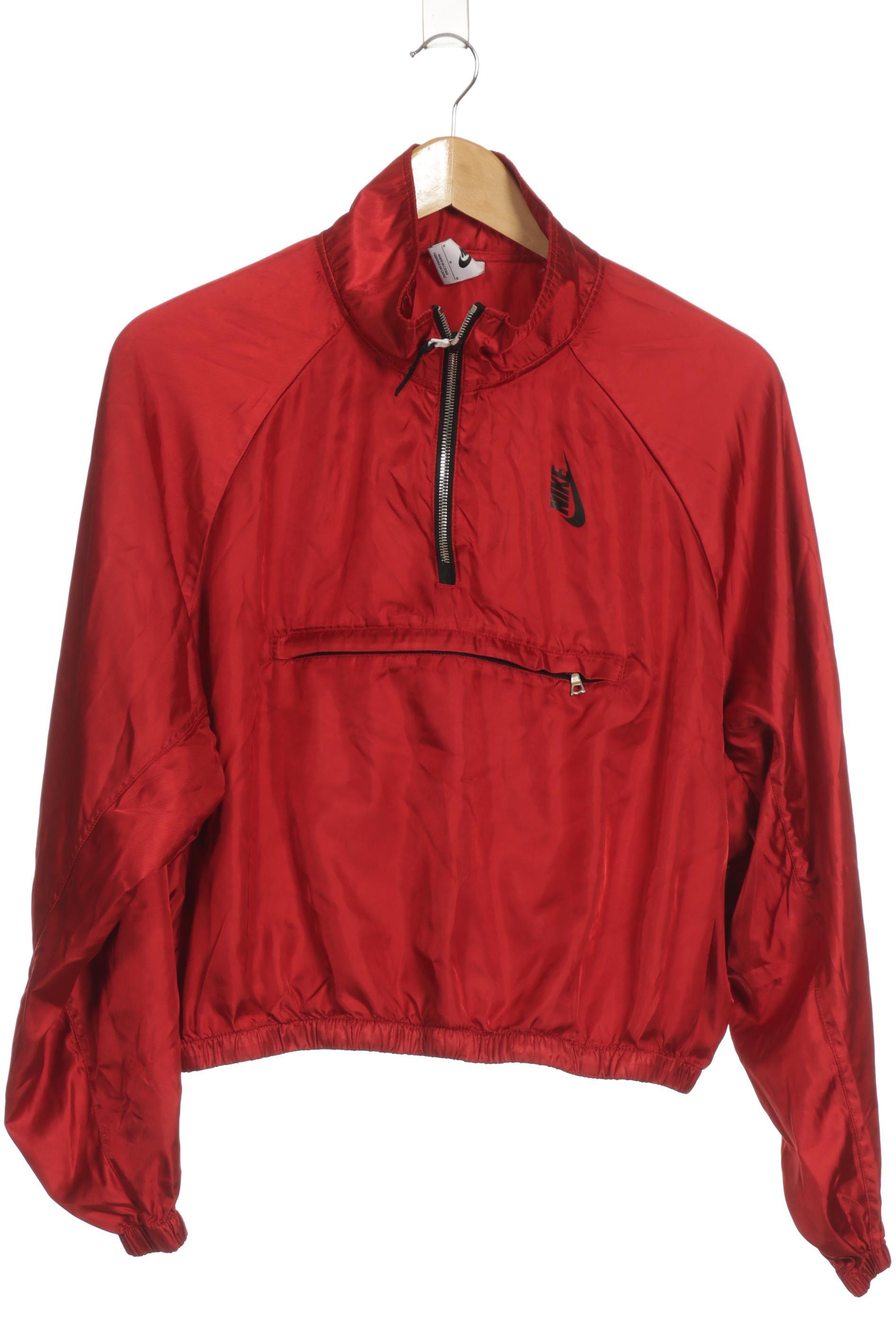 

Nike Damen Sweatshirt, rot, Gr.