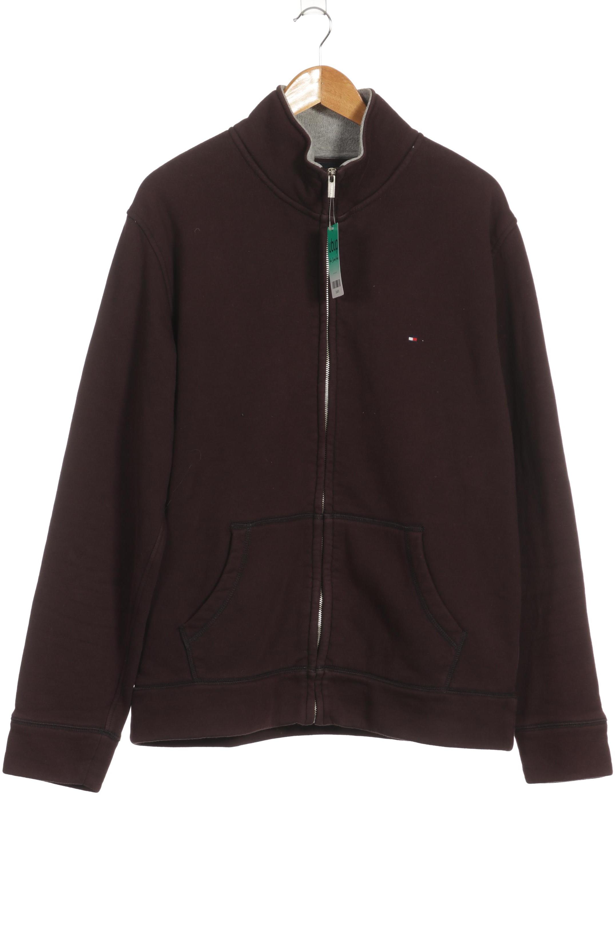 

Tommy Hilfiger Herren Sweatshirt, braun, Gr.