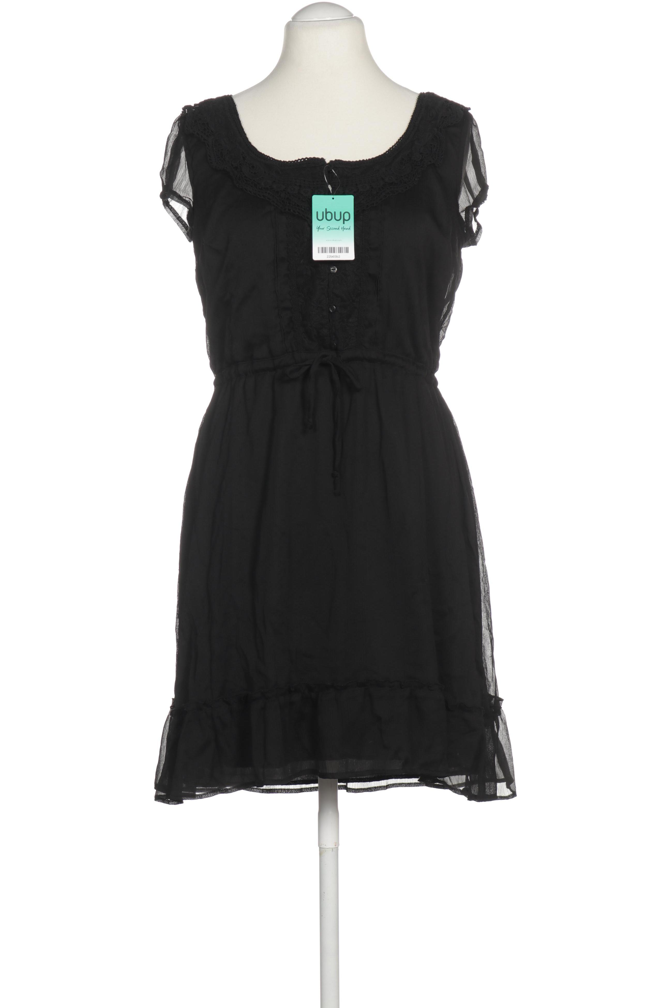 

s.Oliver Damen Kleid, schwarz, Gr. 40