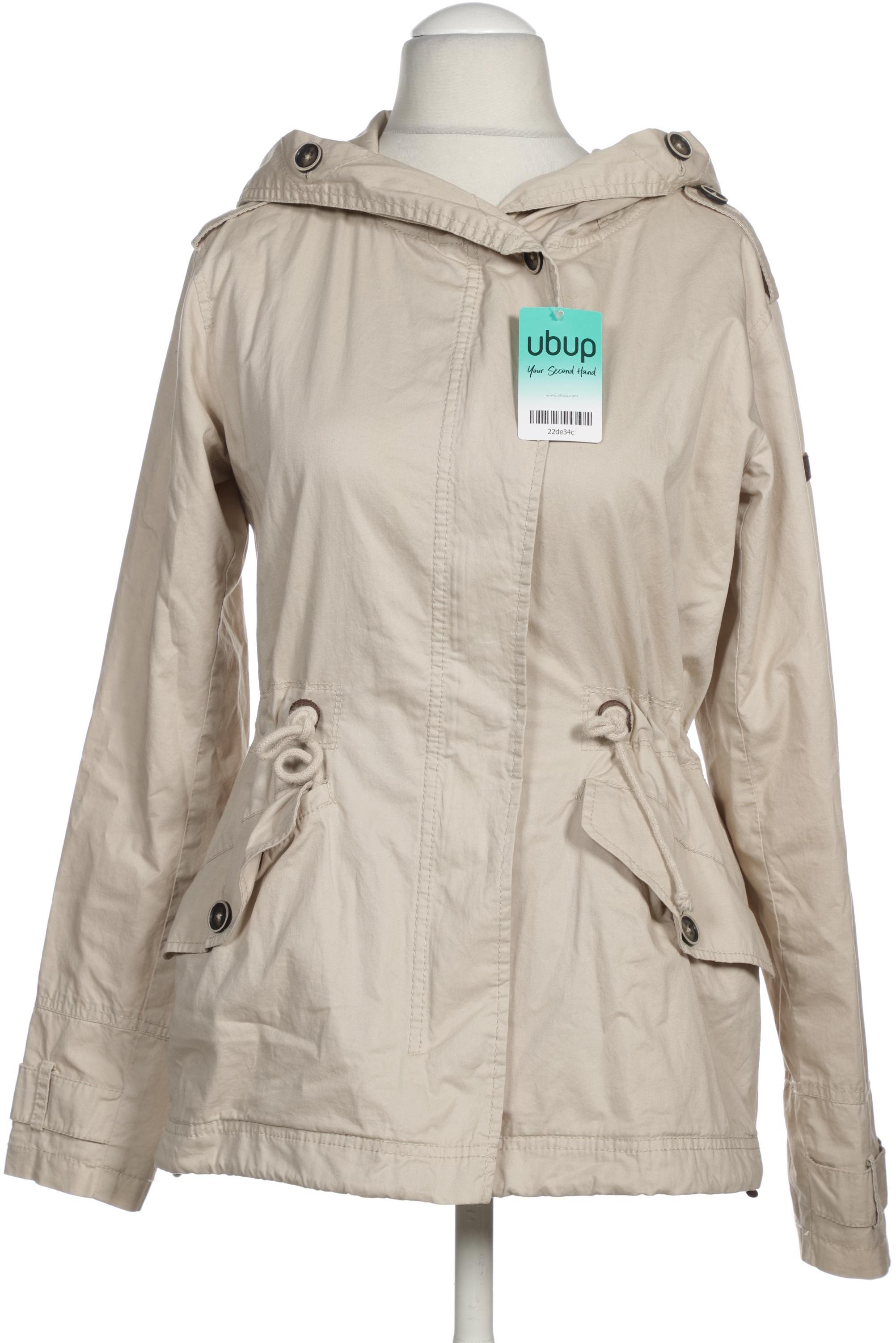

Esprit Damen Jacke, beige, Gr. 34