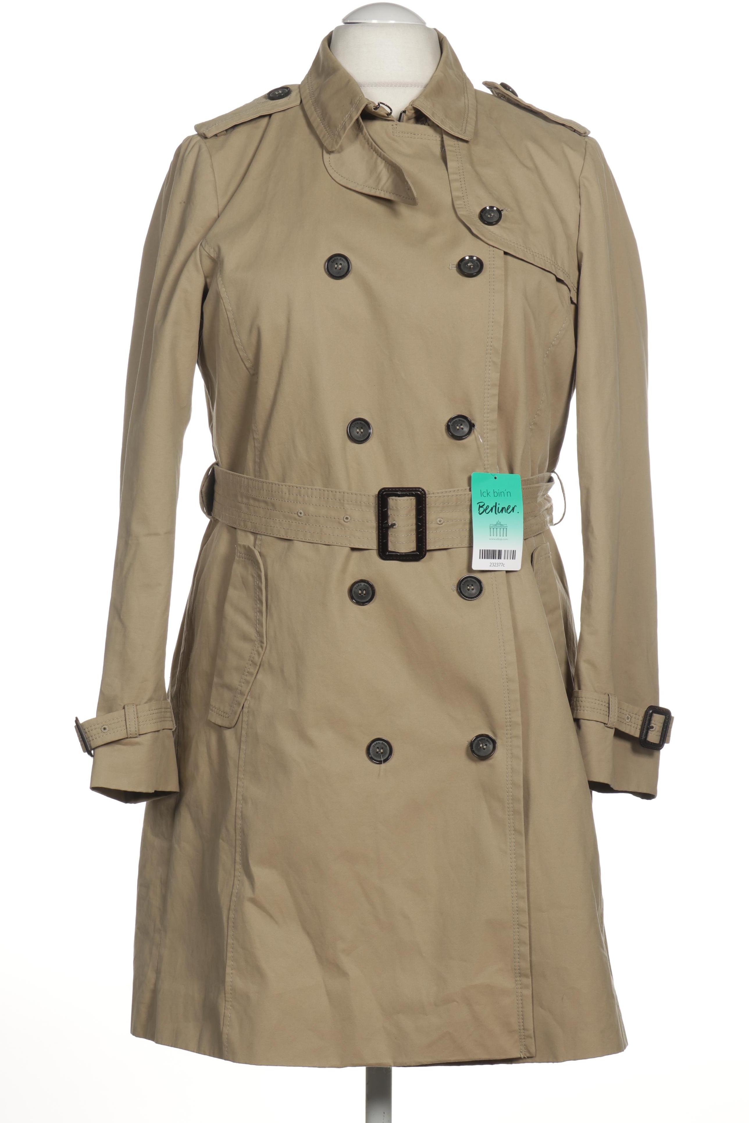 

Zara Damen Mantel, beige, Gr.