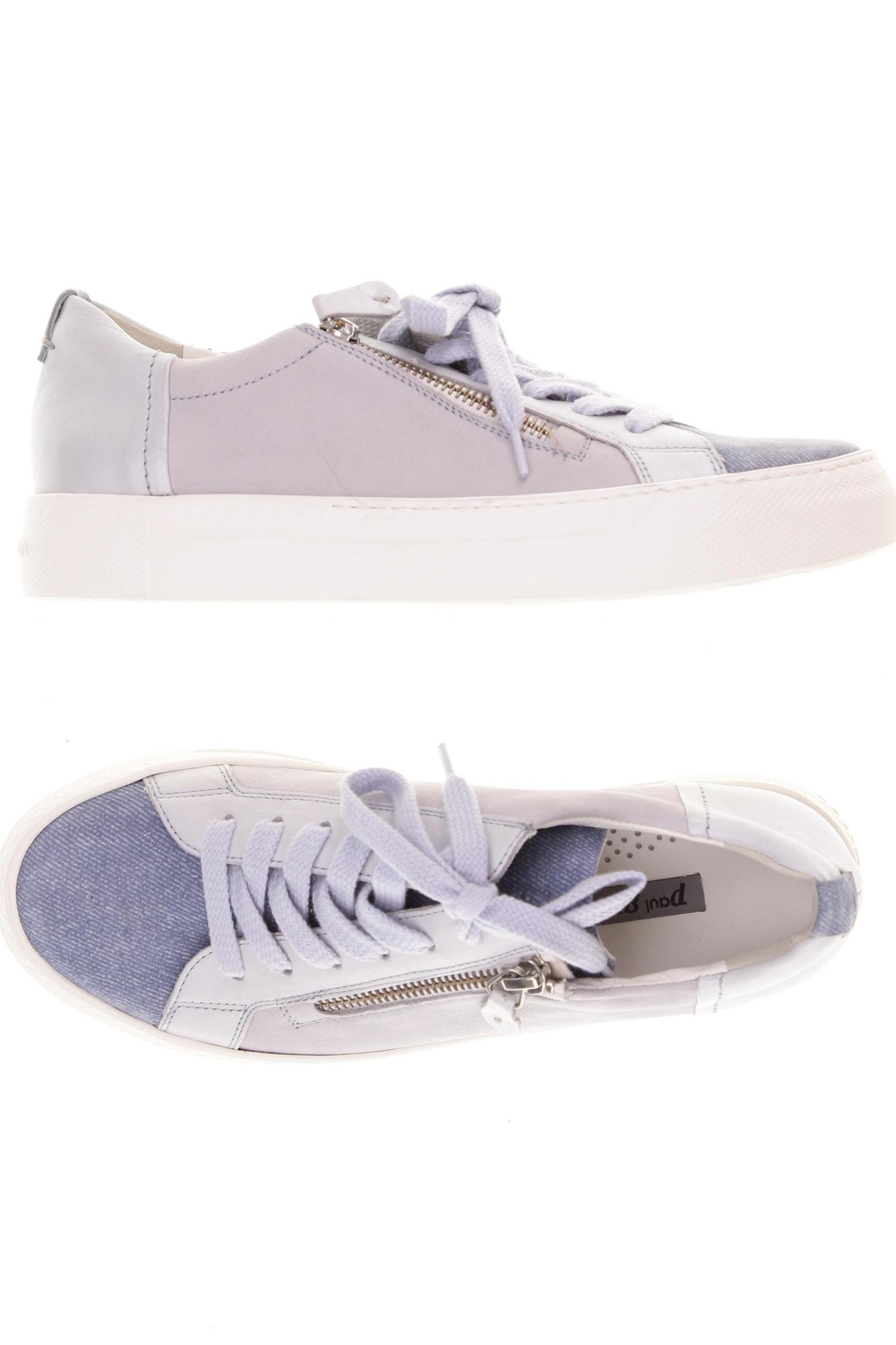 

Paul Green Damen Sneakers, blau, Gr. 5
