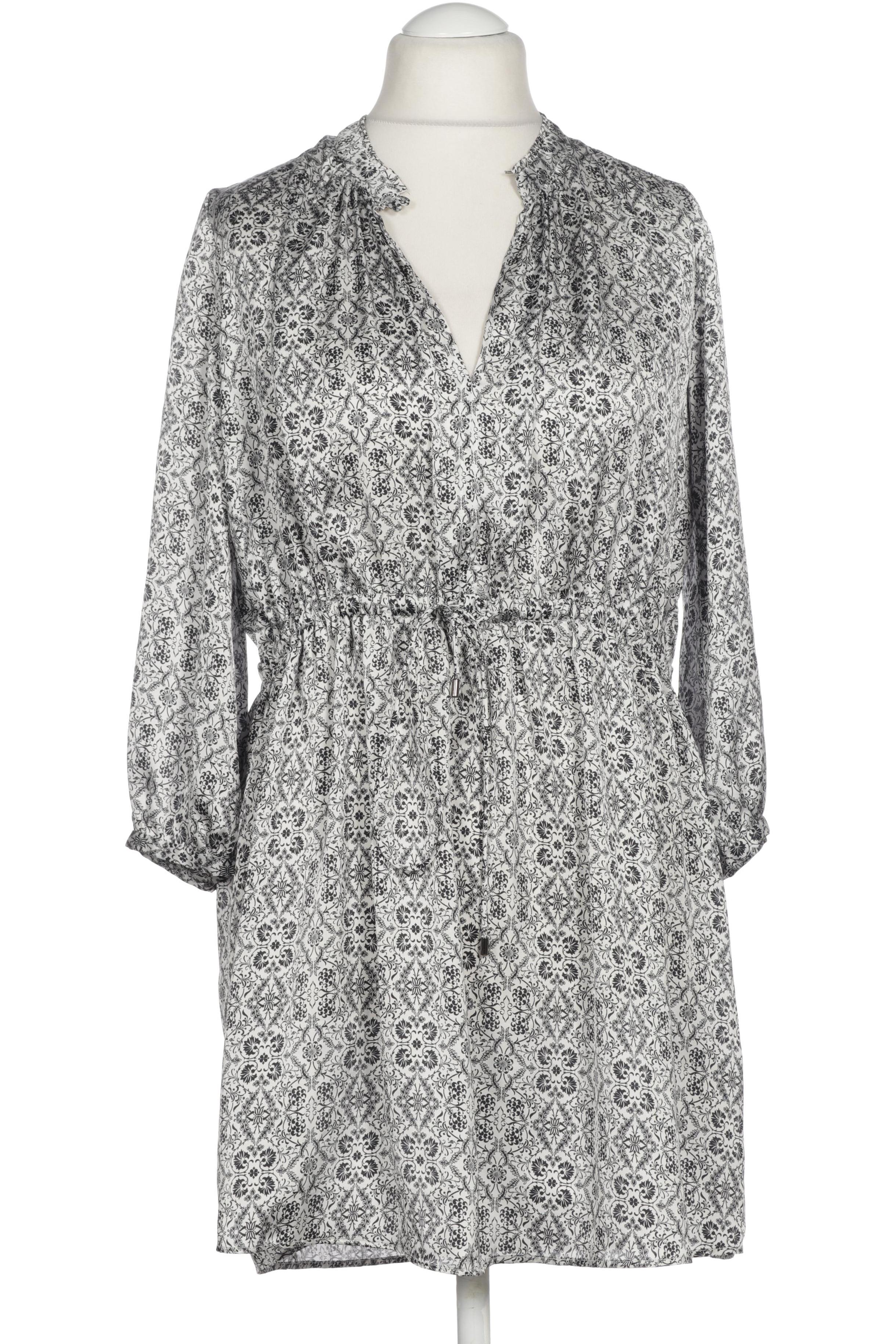 

Mango Damen Kleid, grau, Gr.