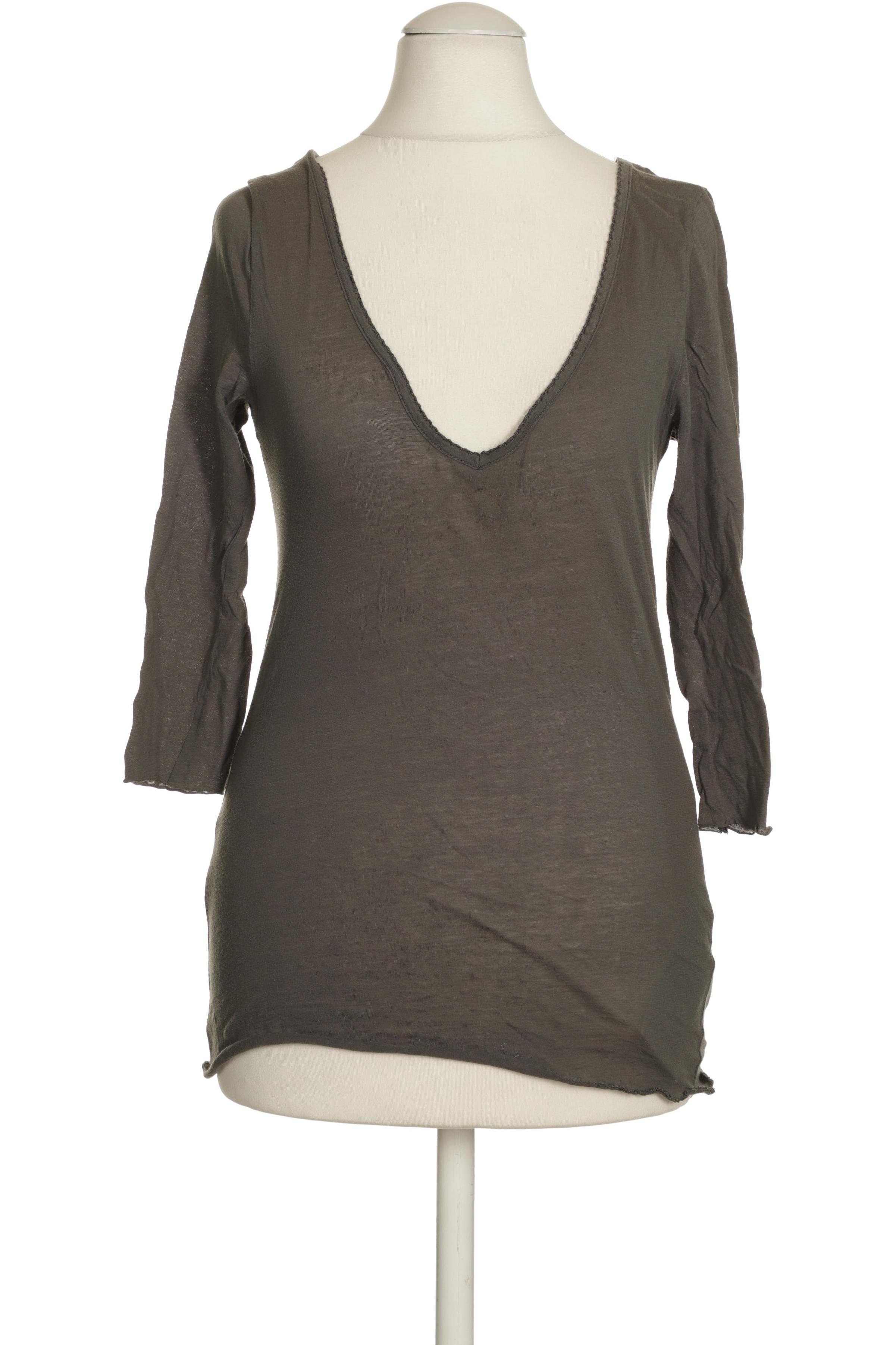 

81 hours Damen Langarmshirt, grau, Gr.