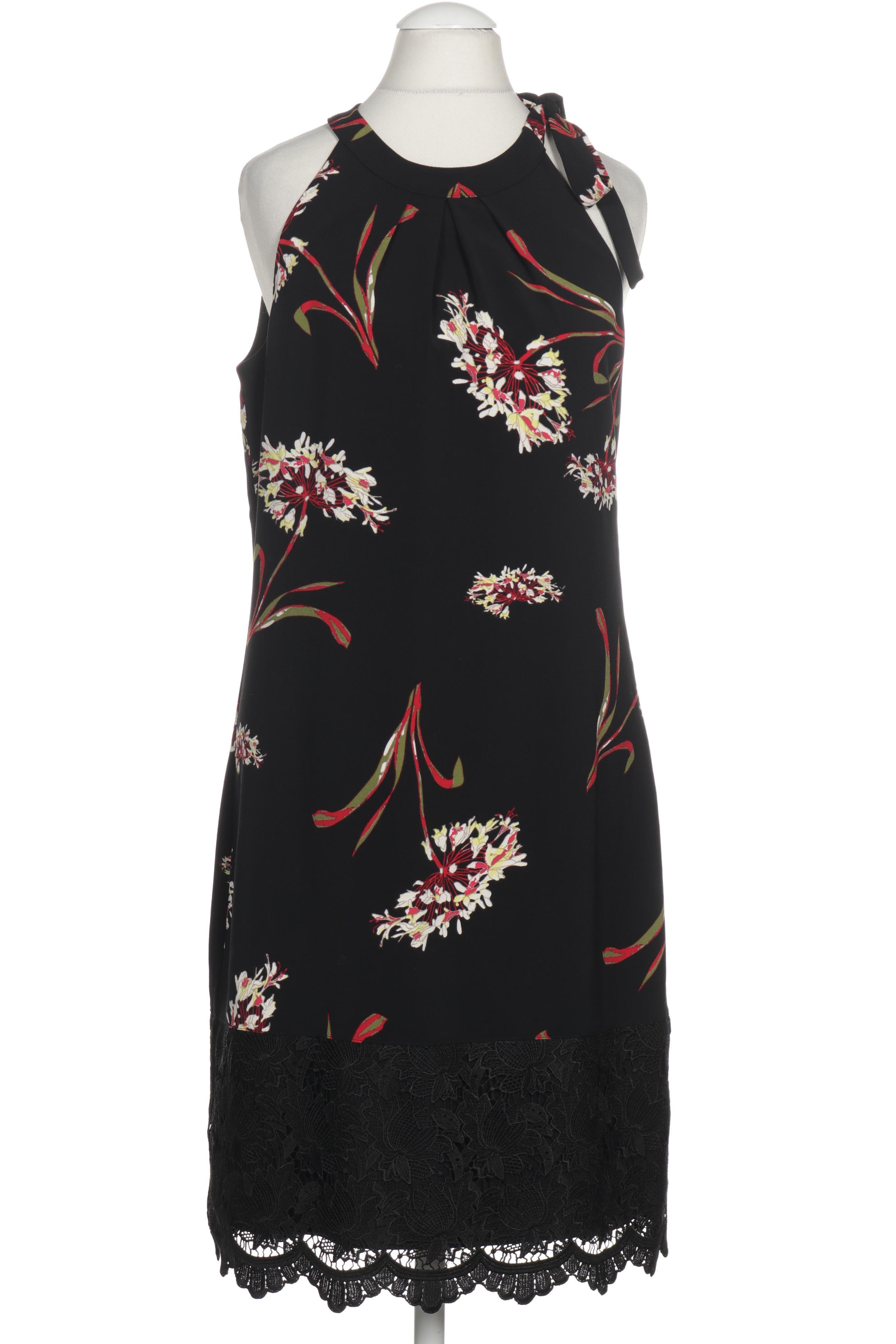 

s.Oliver Damen Kleid, schwarz, Gr.