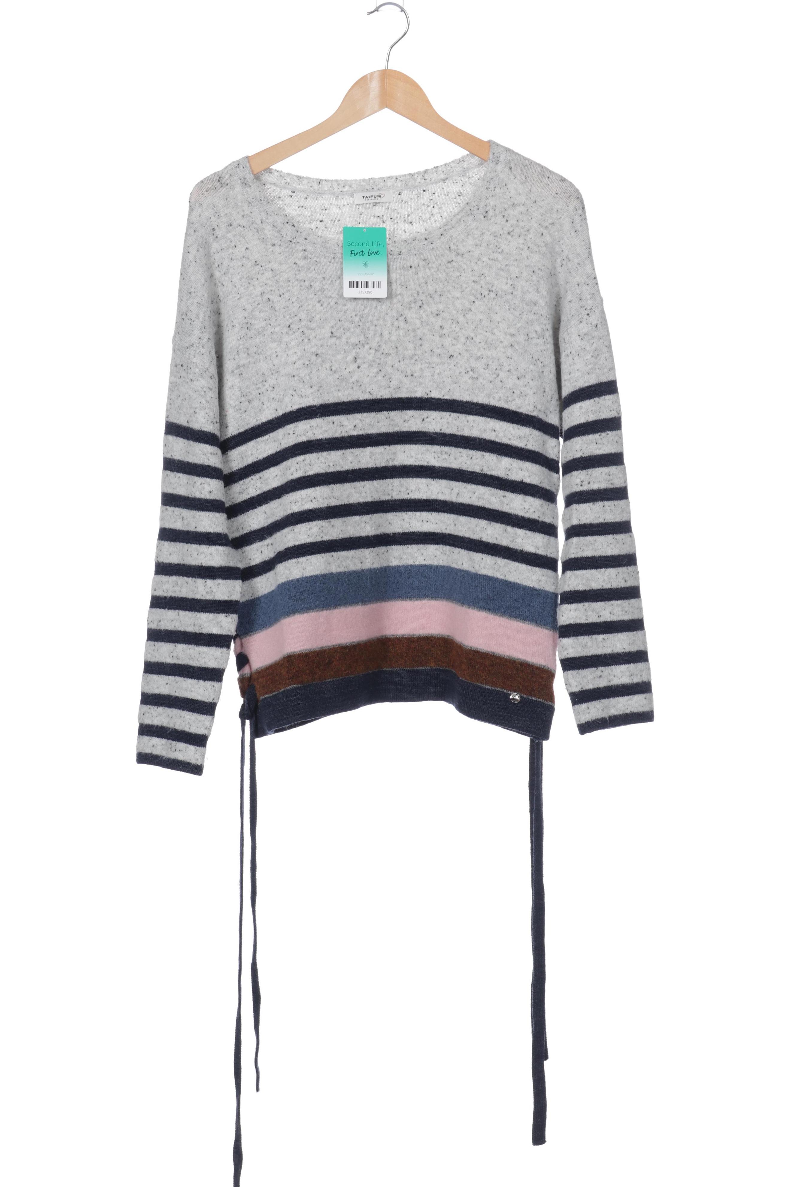 

Taifun Damen Pullover, grau, Gr.