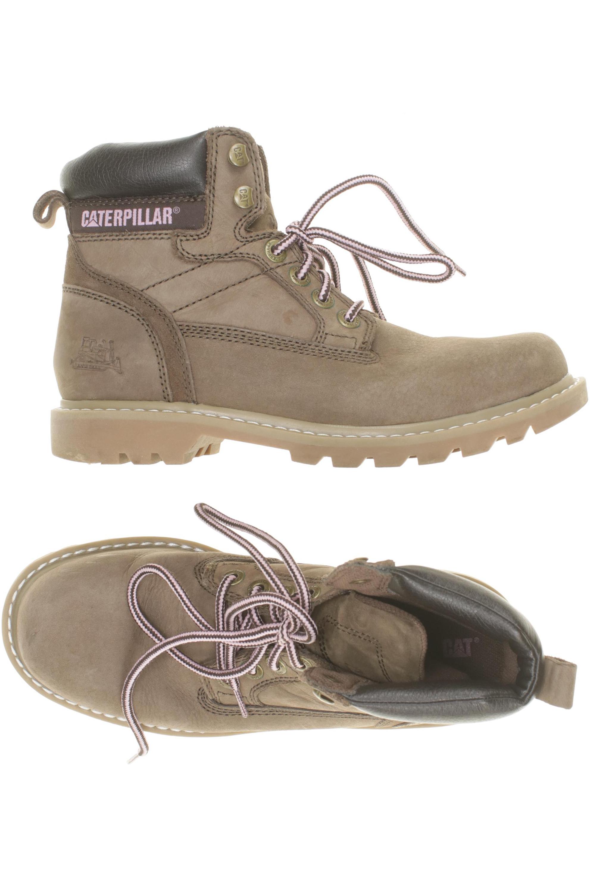 

CAT by Caterpillar Damen Stiefelette, braun, Gr. 39