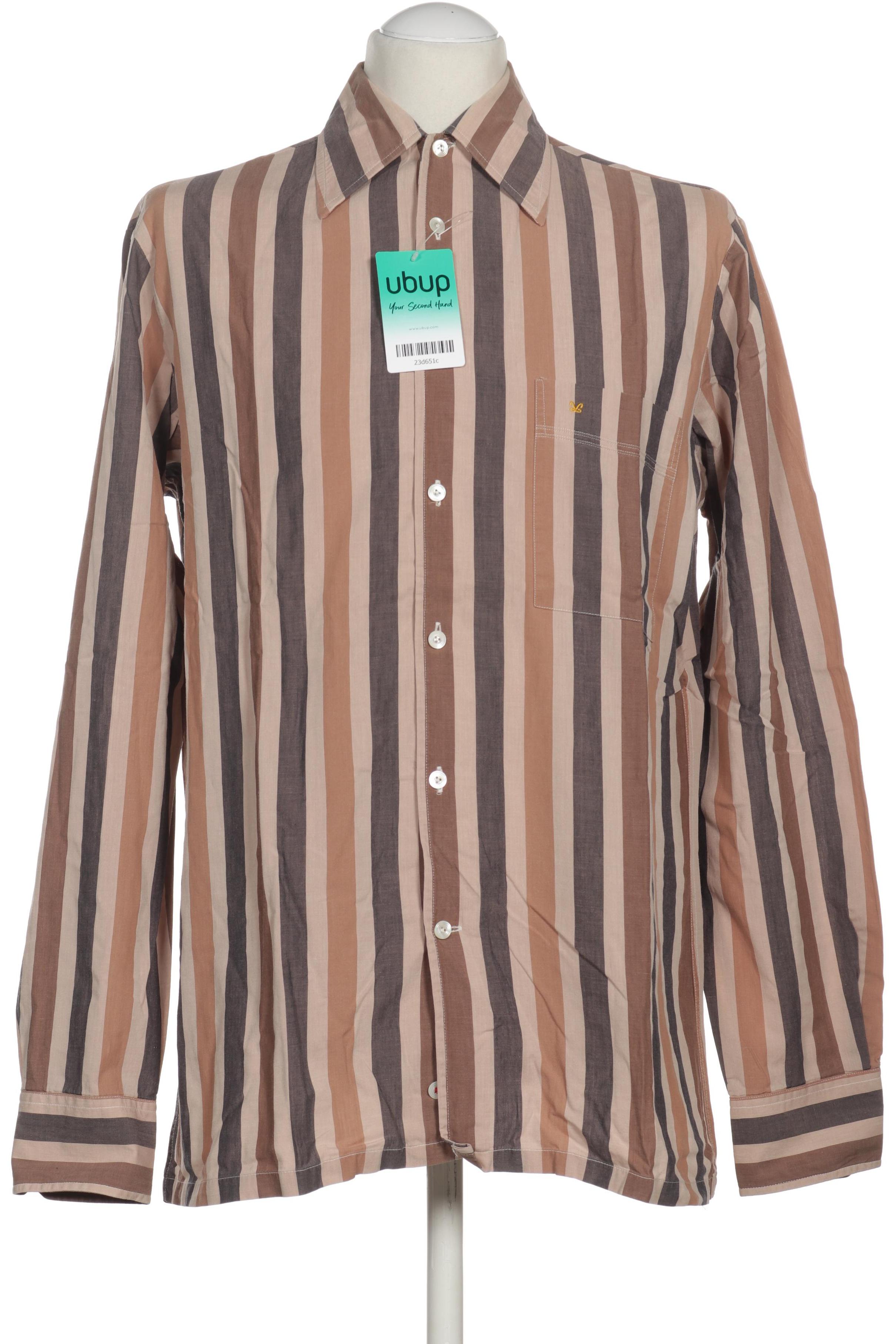 

Van Laack Herren Hemd, braun, Gr.