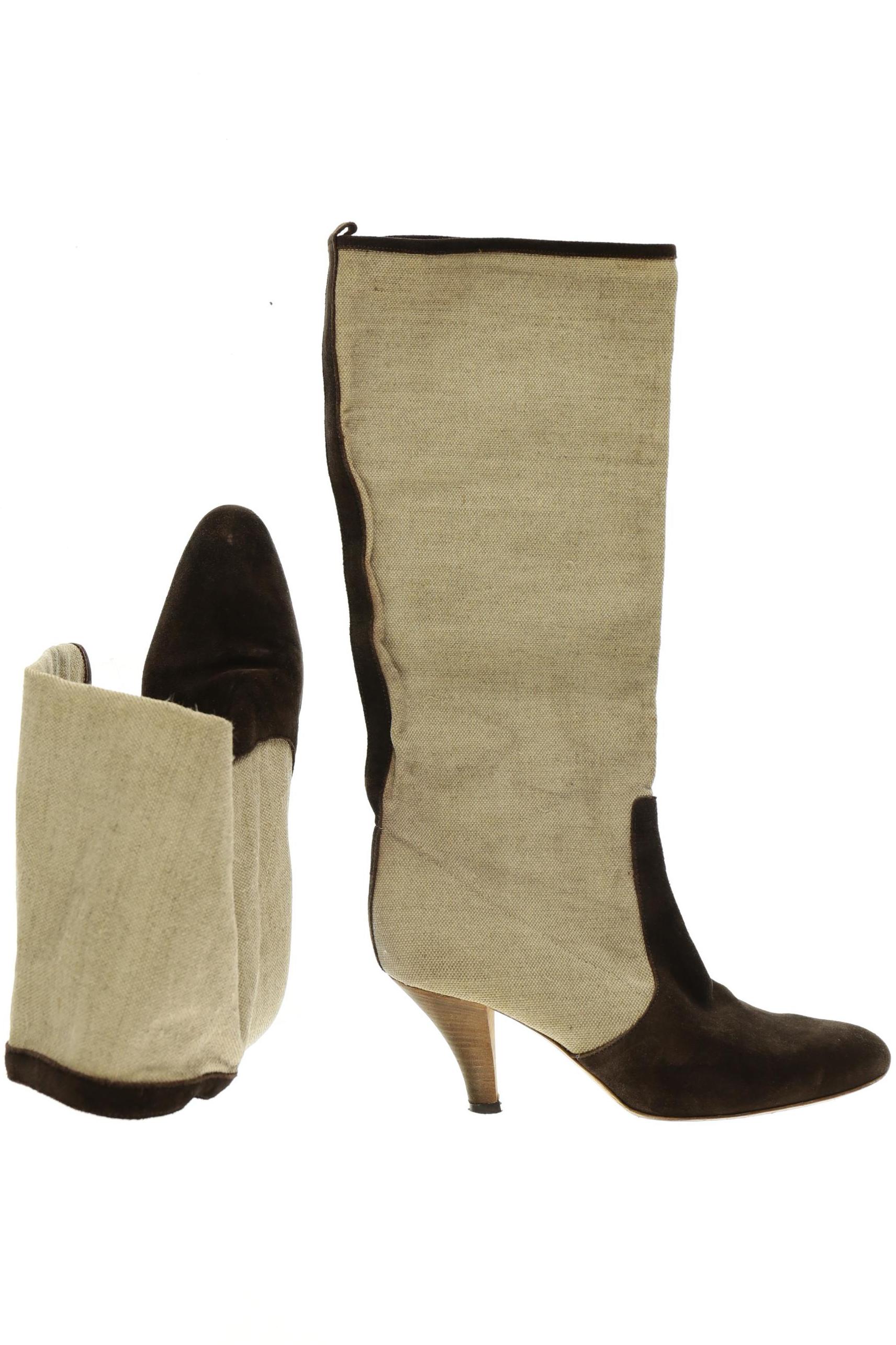 

Hugo by Hugo Boss Damen Stiefel, beige, Gr. 39