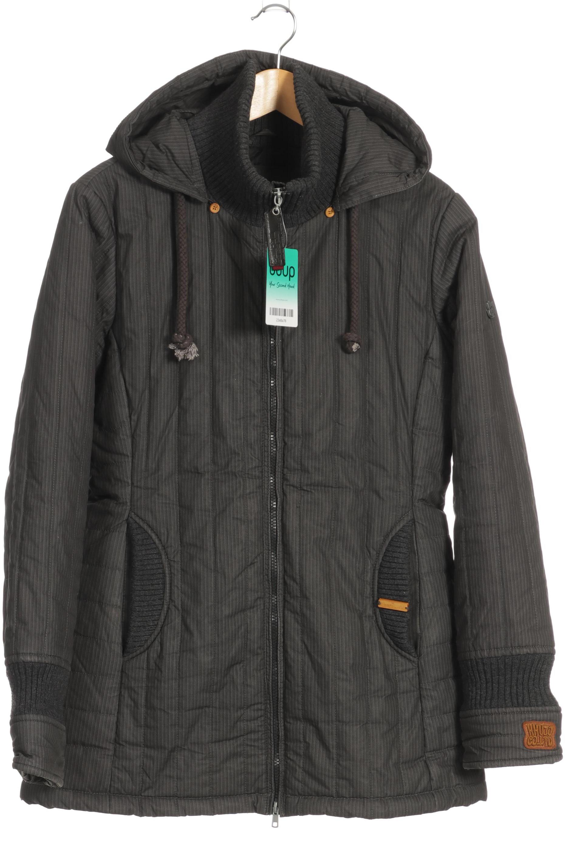 

Khujo Damen Jacke, grau, Gr.