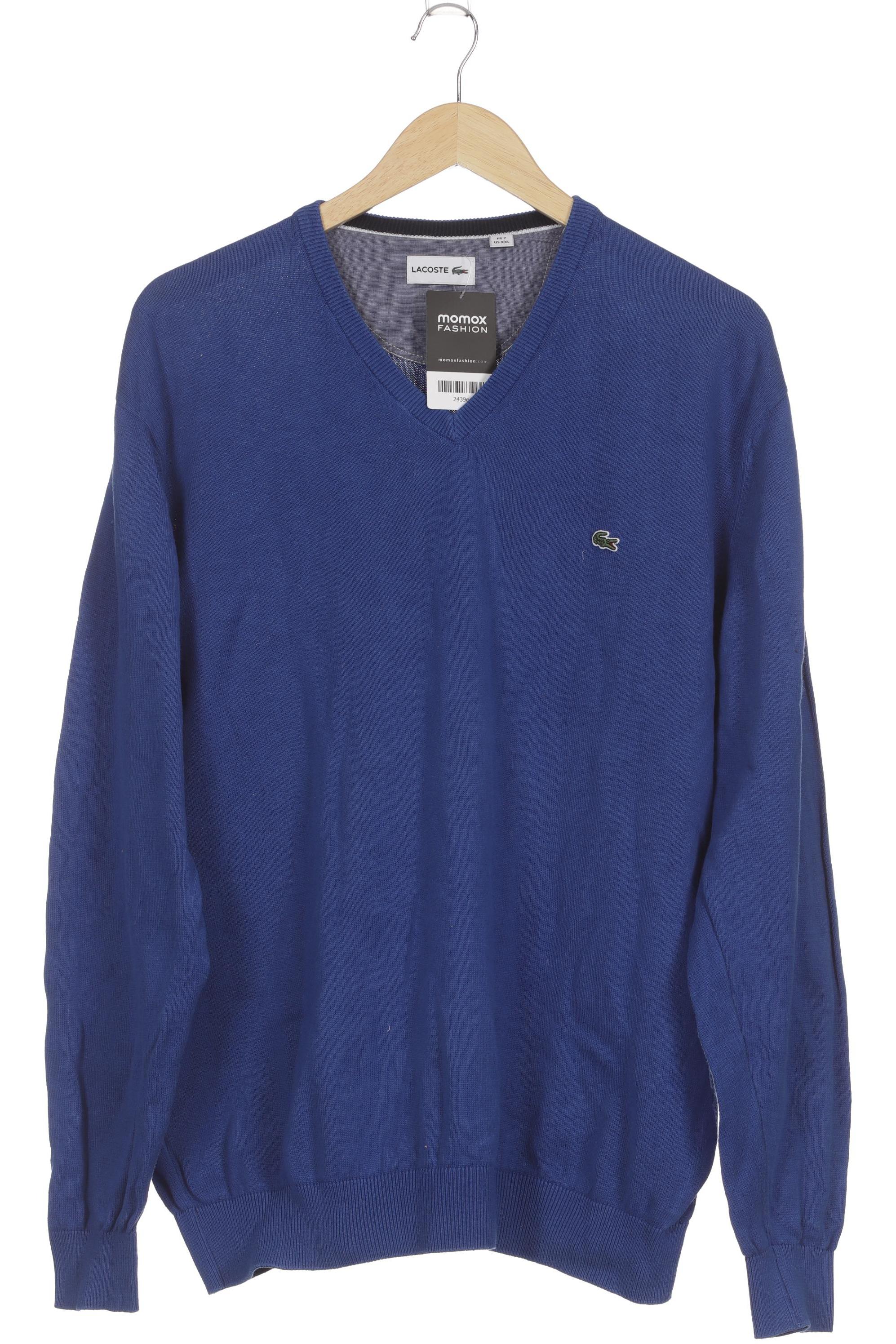

Lacoste Herren Pullover, blau, Gr.