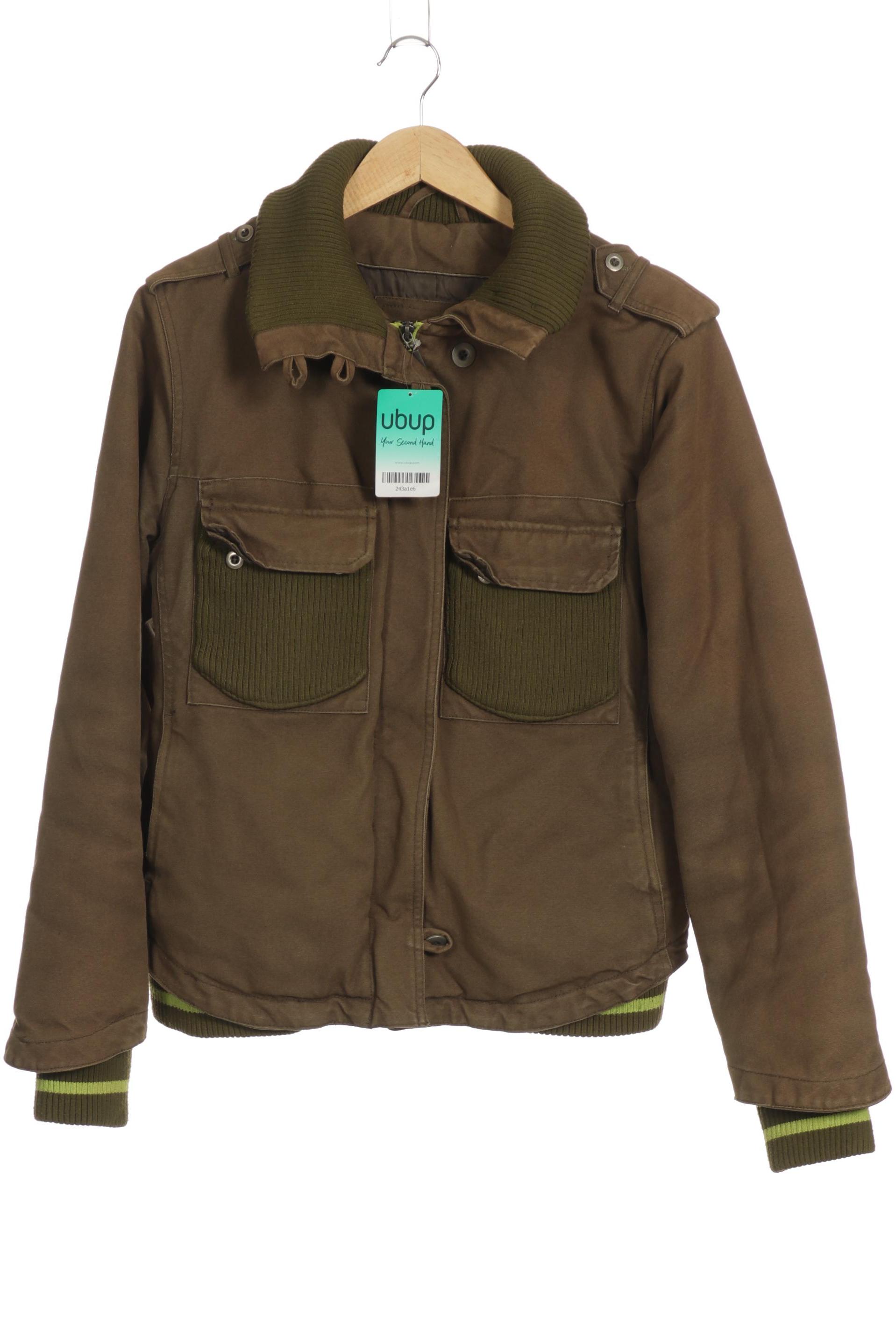 

Conleys Damen Jacke, grün, Gr. 42