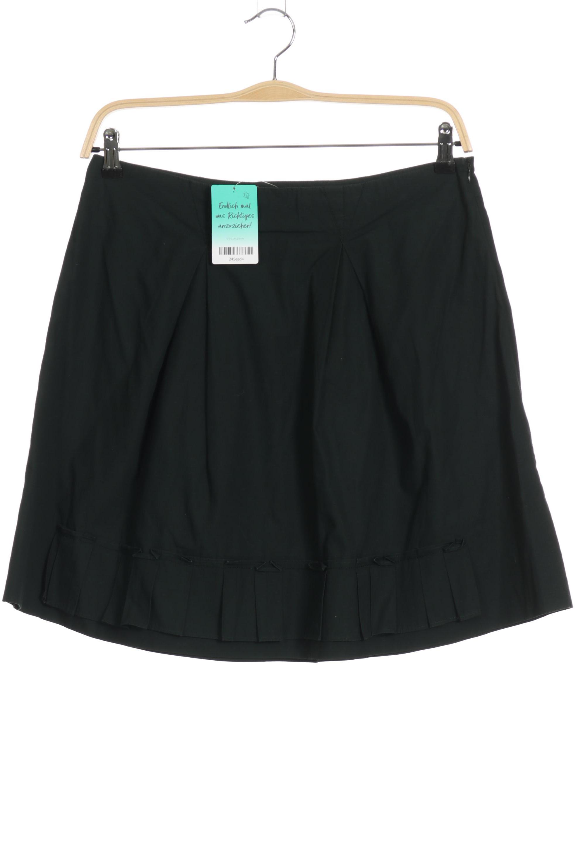 

Miu Miu Damen Rock, grün, Gr. 44