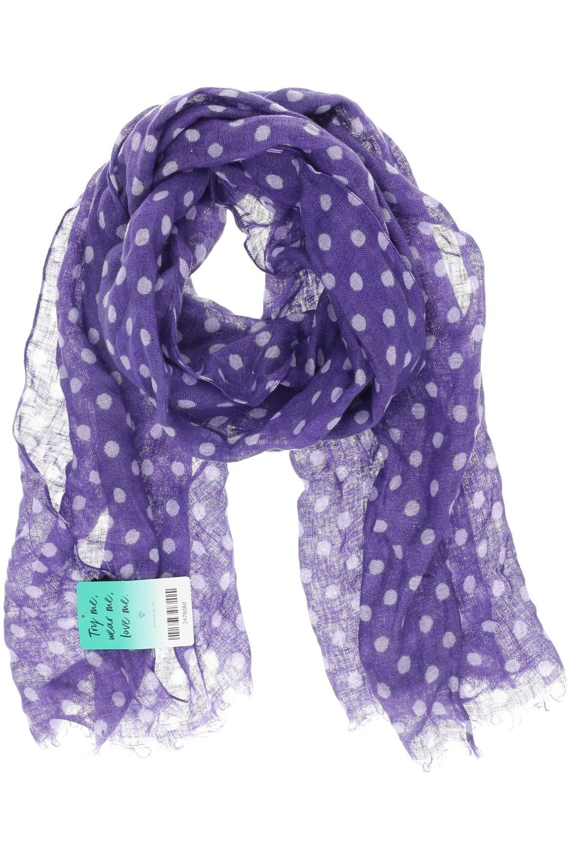 

Massimo Dutti Damen Schal, lila, Gr.