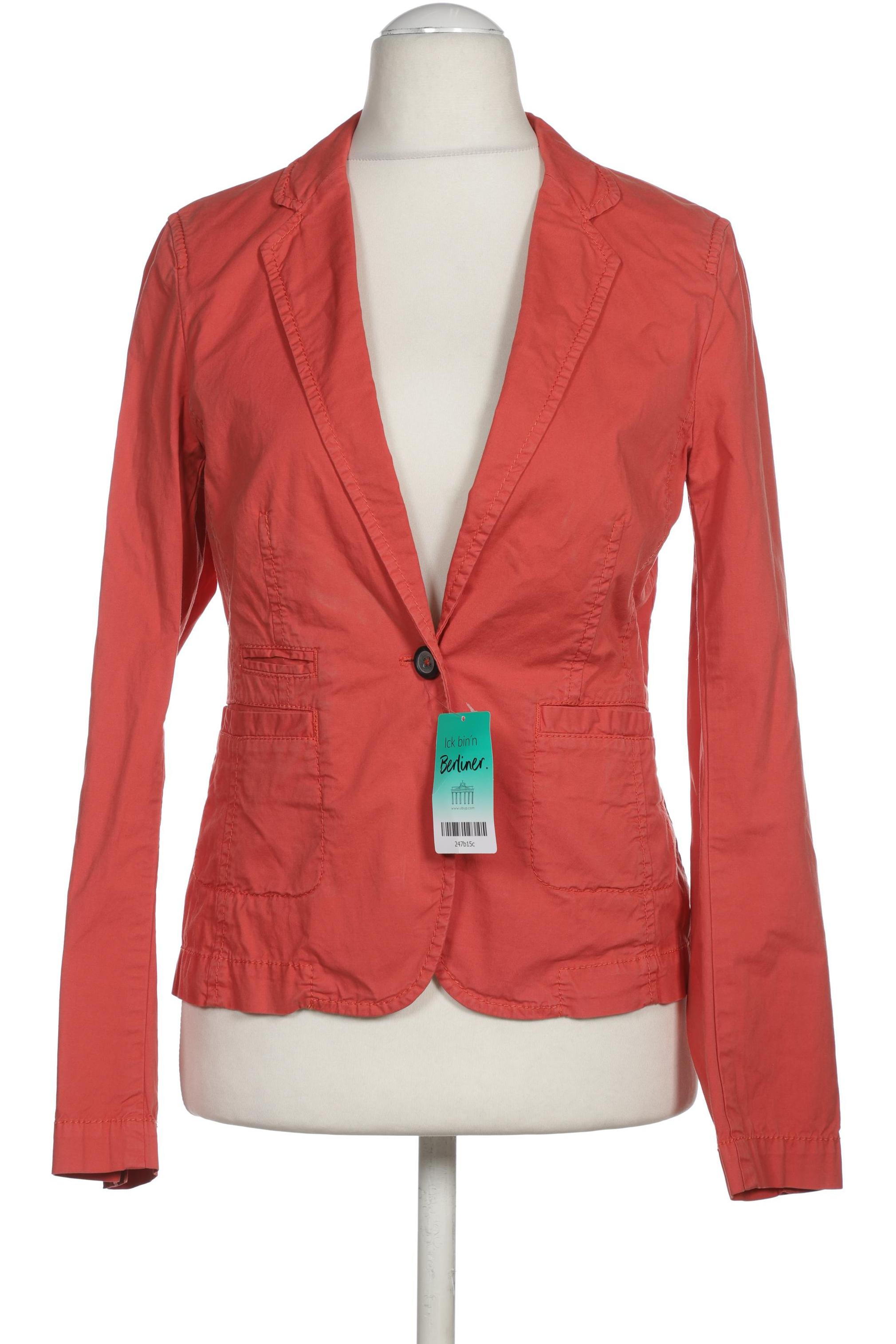 

Marc O Polo Damen Blazer, rot, Gr. 38