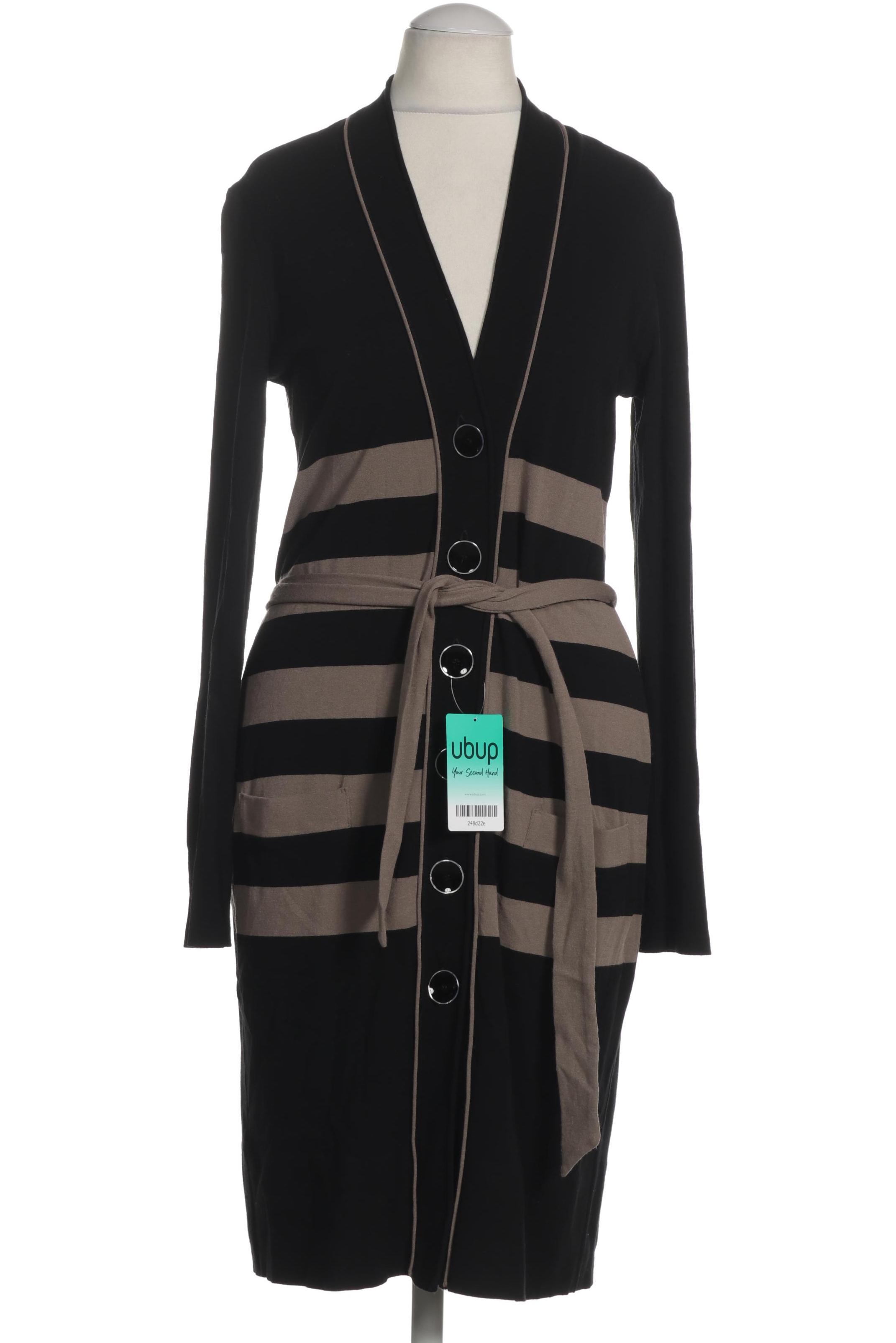 

Marc Cain Damen Strickjacke, schwarz, Gr.