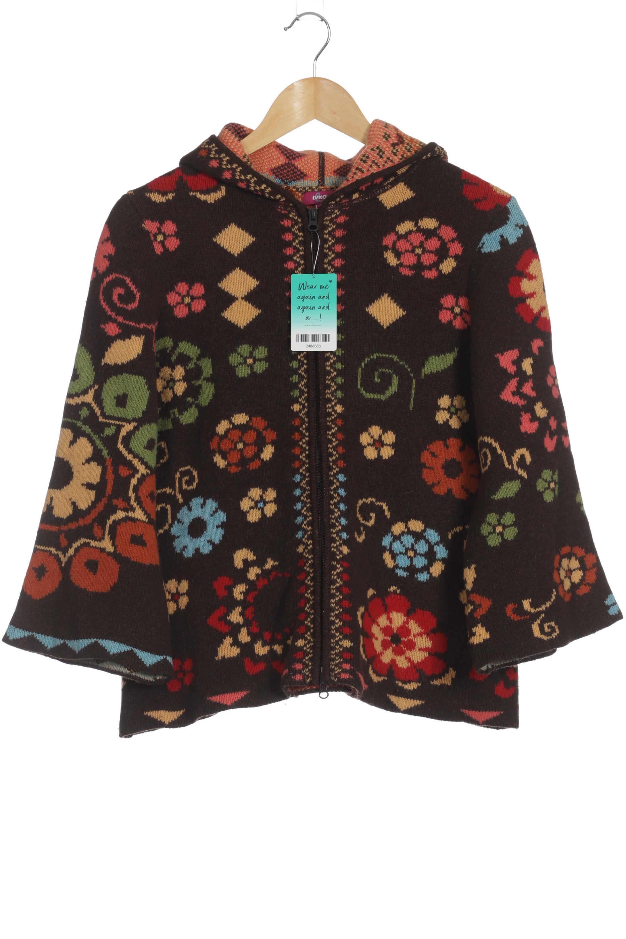 

Ivko Damen Strickjacke, braun, Gr.