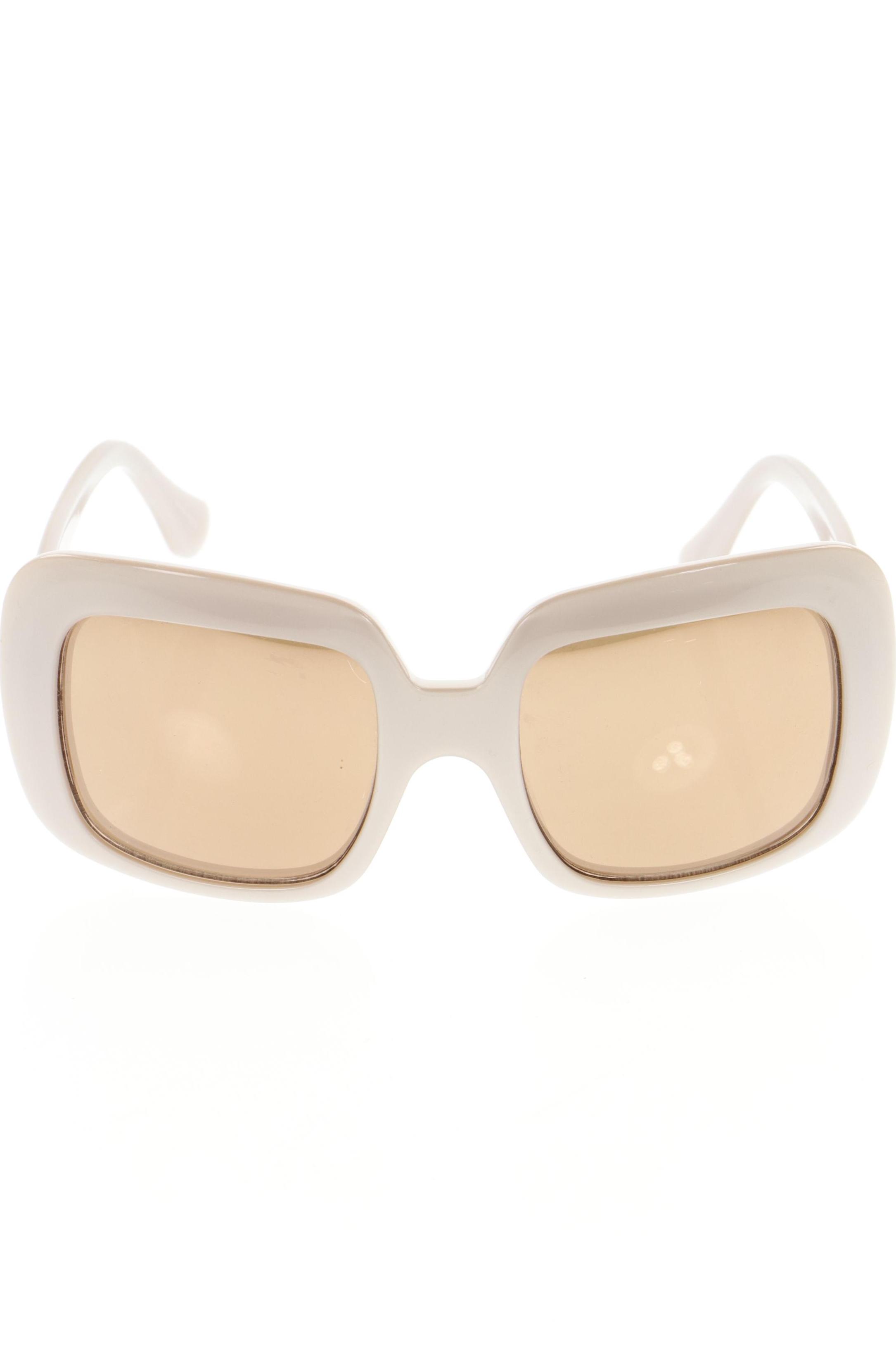 

Halston Heritage Damen Sonnenbrille, weiß, Gr.