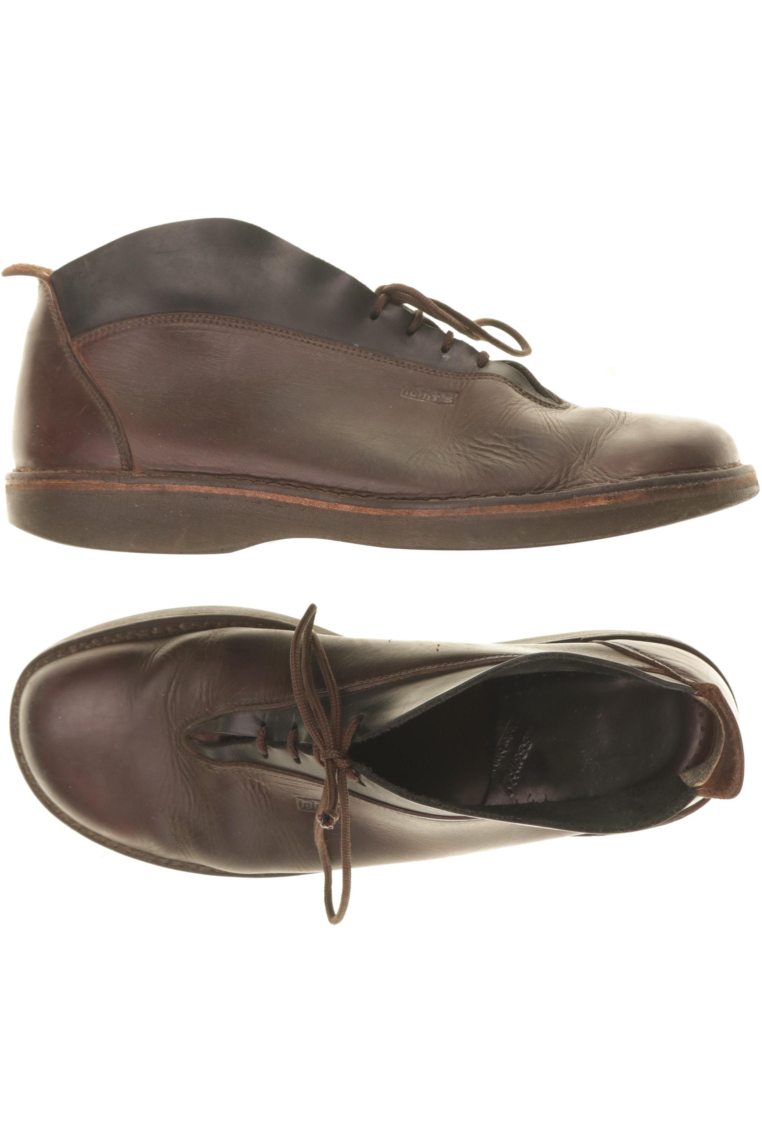 

Loints of Holland Herren Halbschuh, braun, Gr. 43