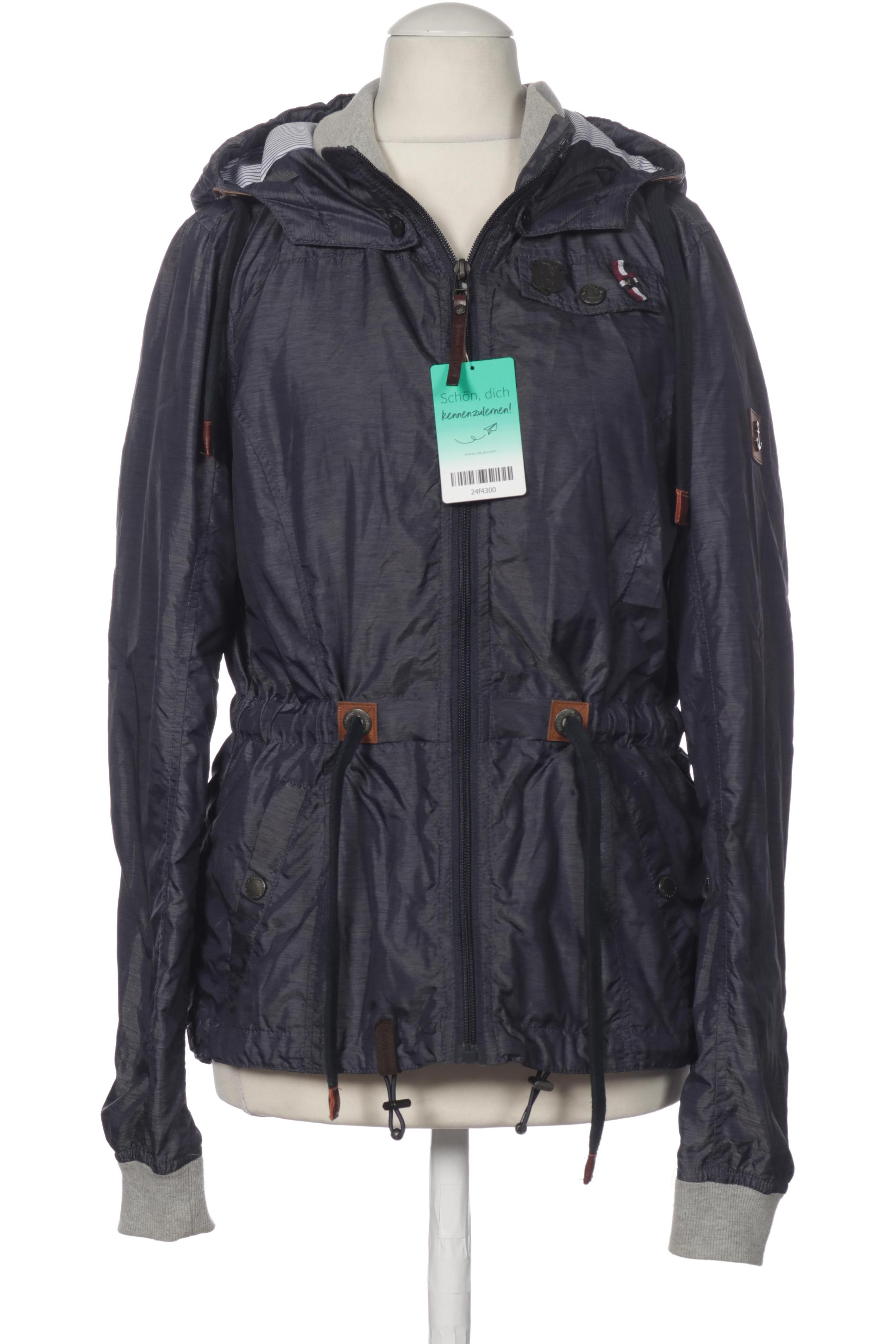 

Naketano Damen Jacke, blau, Gr.