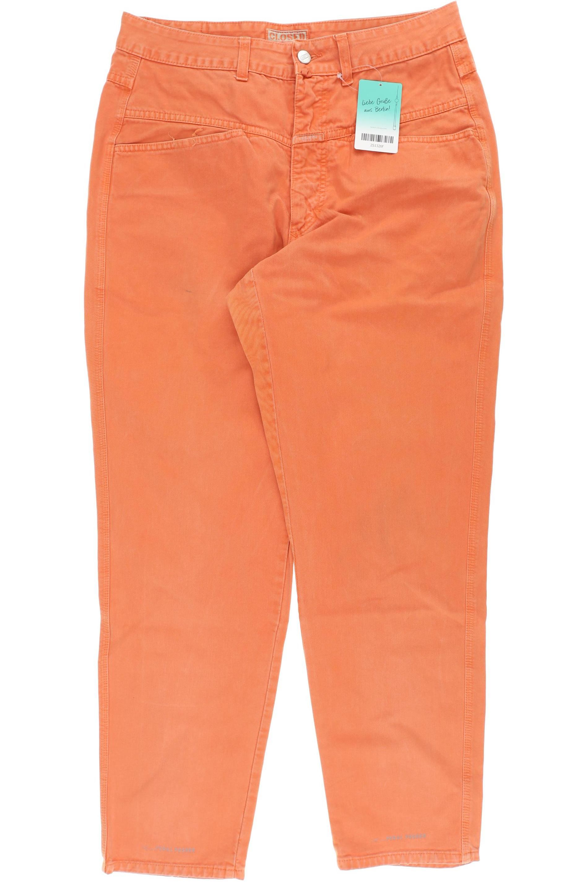 

Closed Damen Jeans, orange, Gr. 50