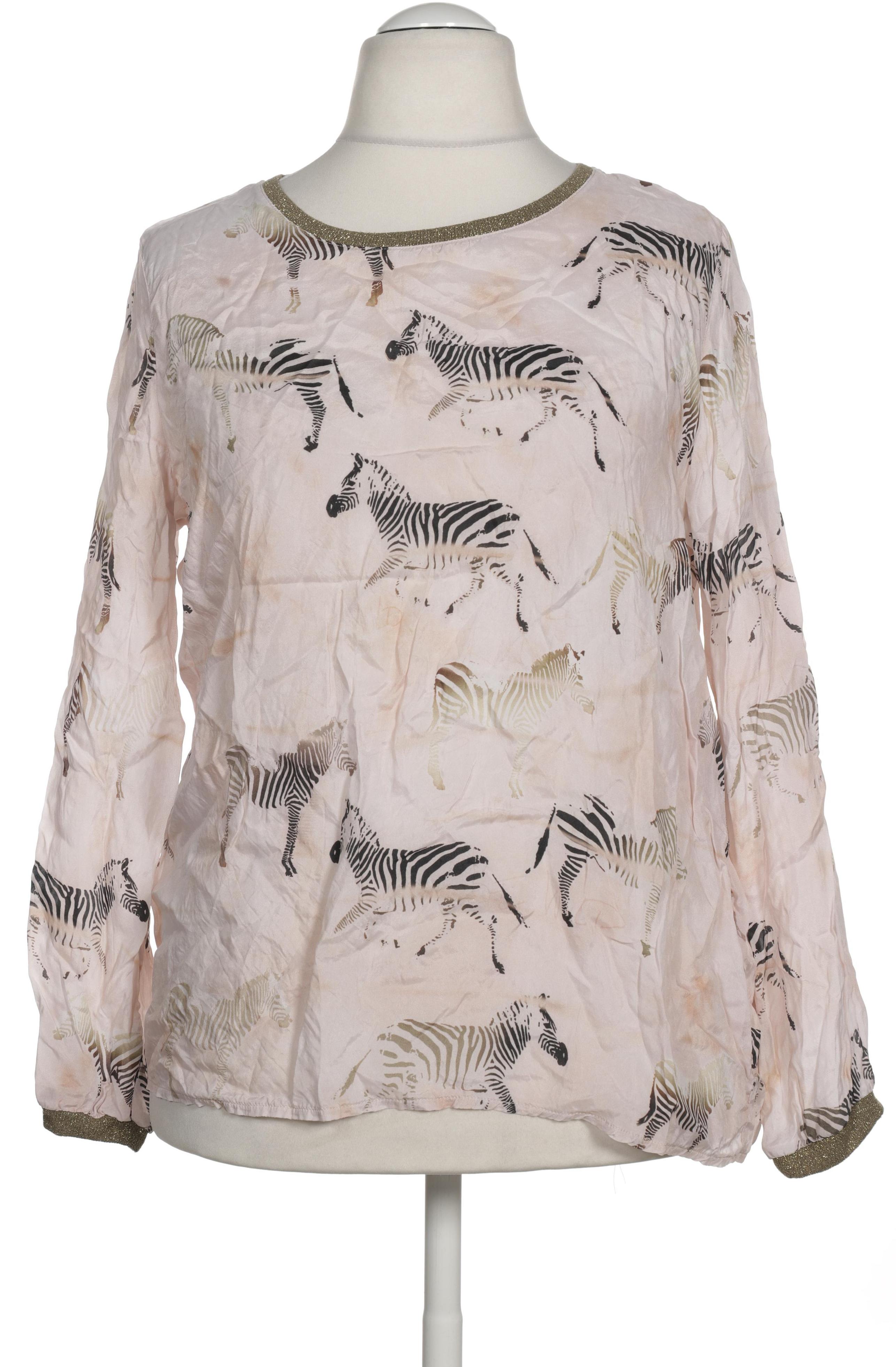 

Margittes Damen Bluse, beige, Gr. 42