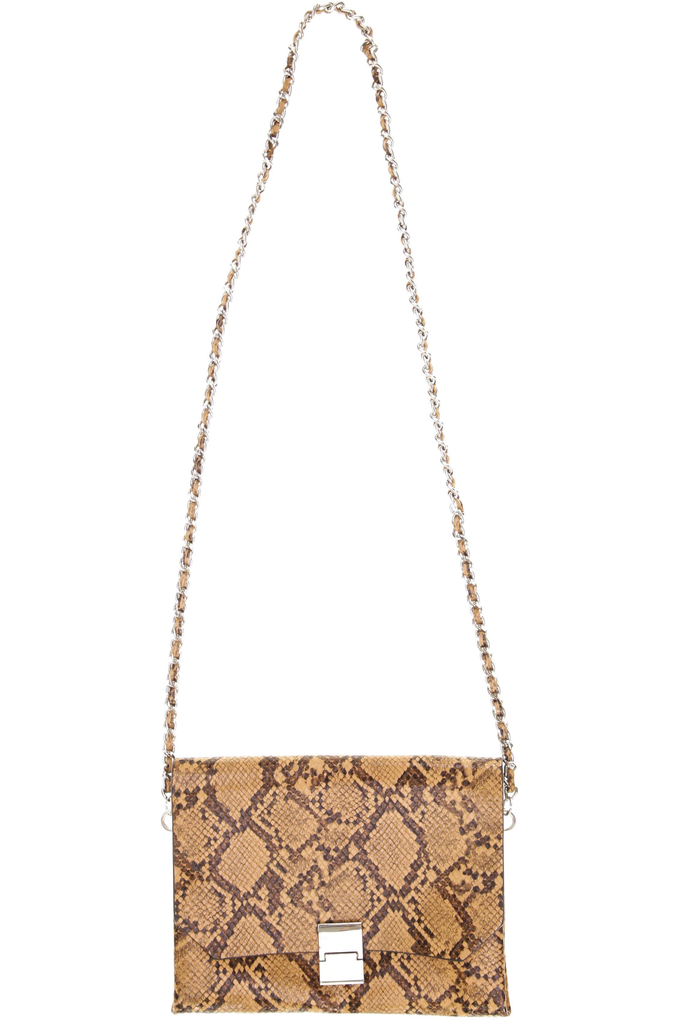 

Zara Damen Handtasche, braun, Gr.