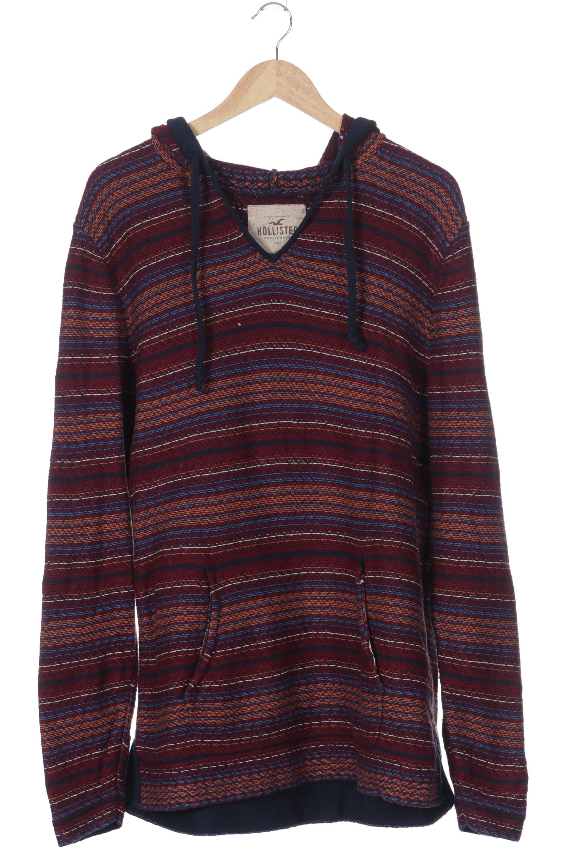 

Hollister Herren Pullover, braun, Gr.