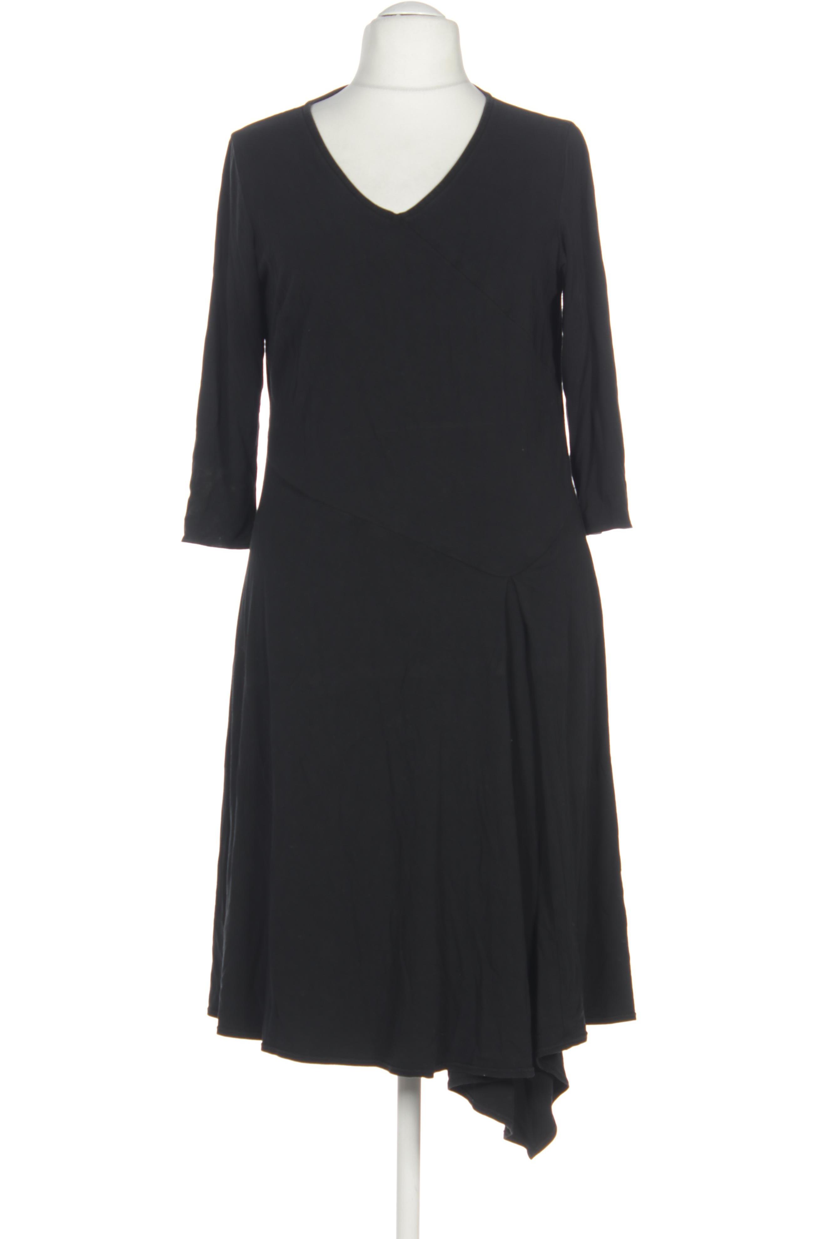 

Marina Rinaldi Damen Kleid, schwarz, Gr.