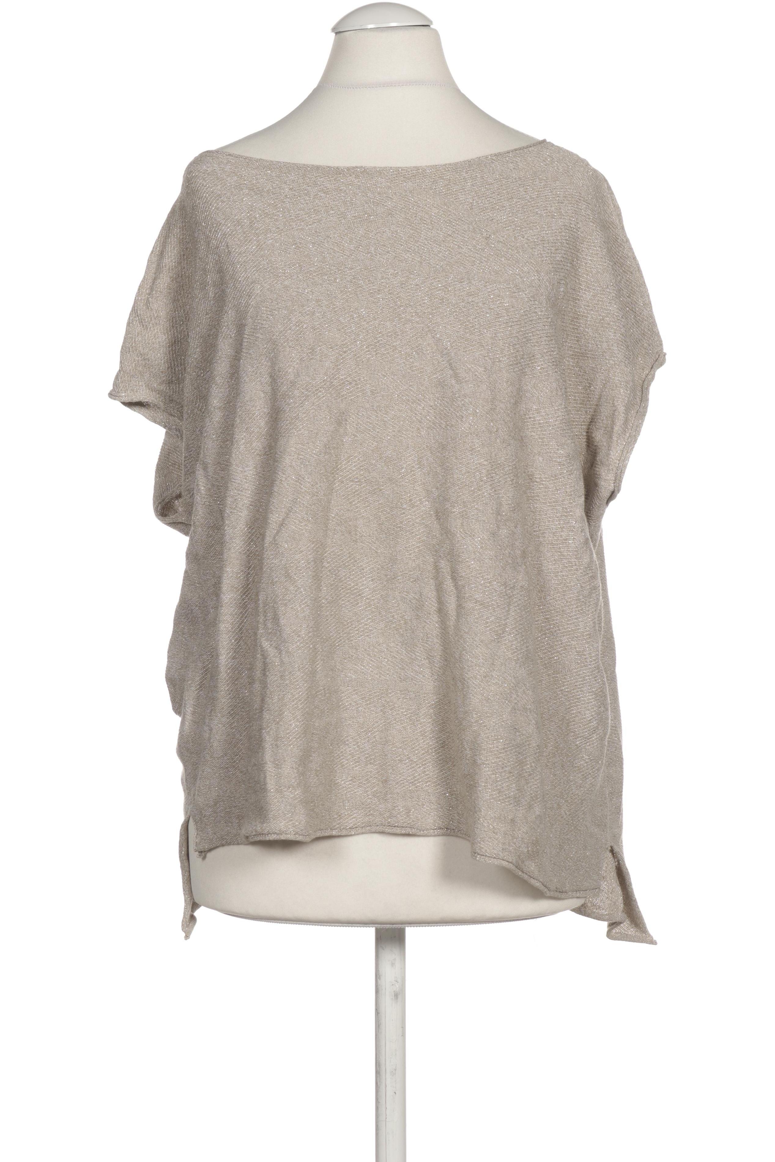 

Fabiana Filippi Damen T-Shirt, beige, Gr. 36