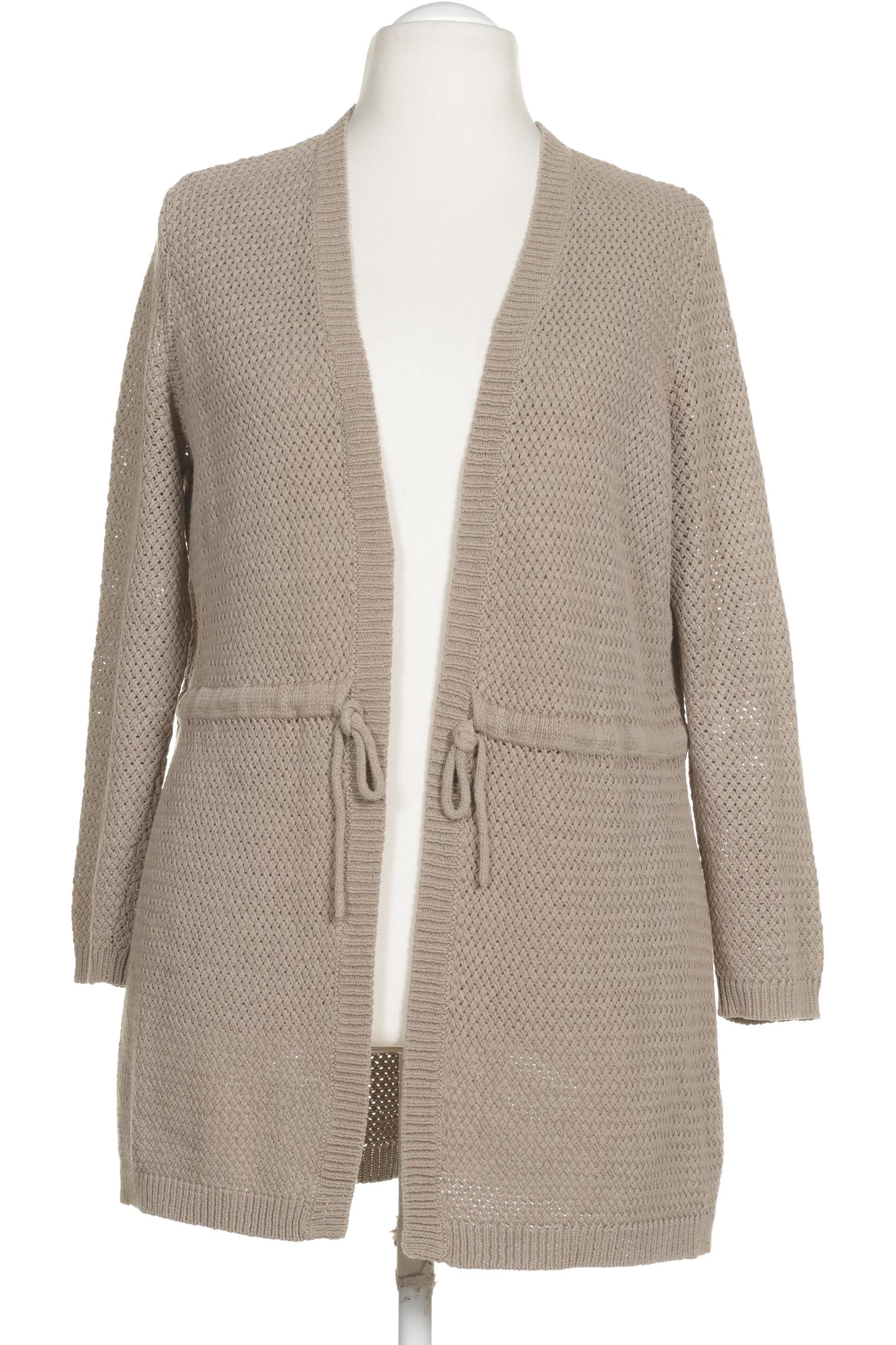 

Peter Hahn Damen Strickjacke, braun, Gr. 50