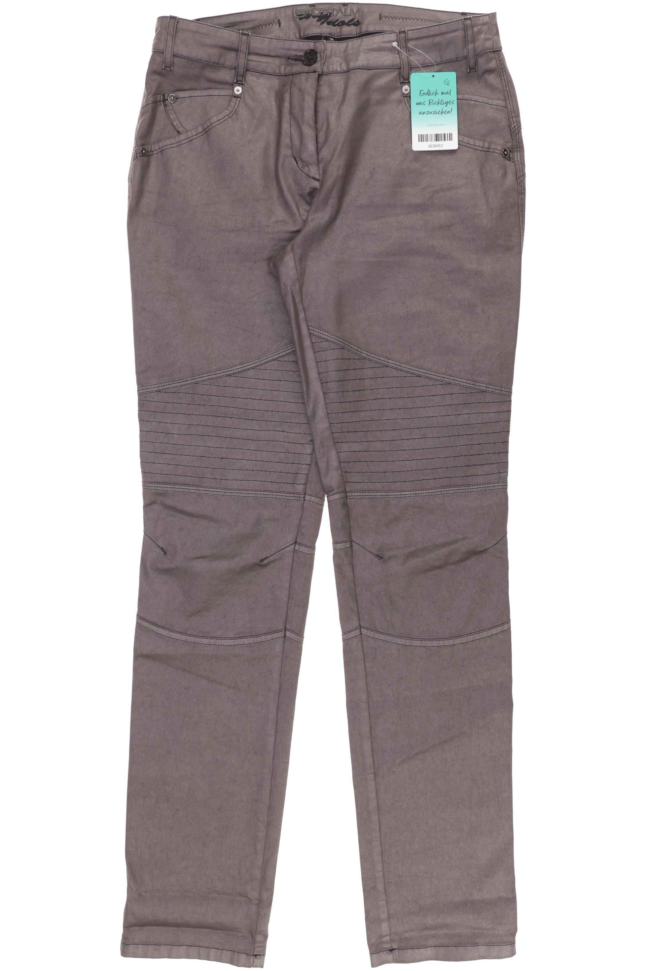 

Sportalm Damen Stoffhose, braun, Gr. 38