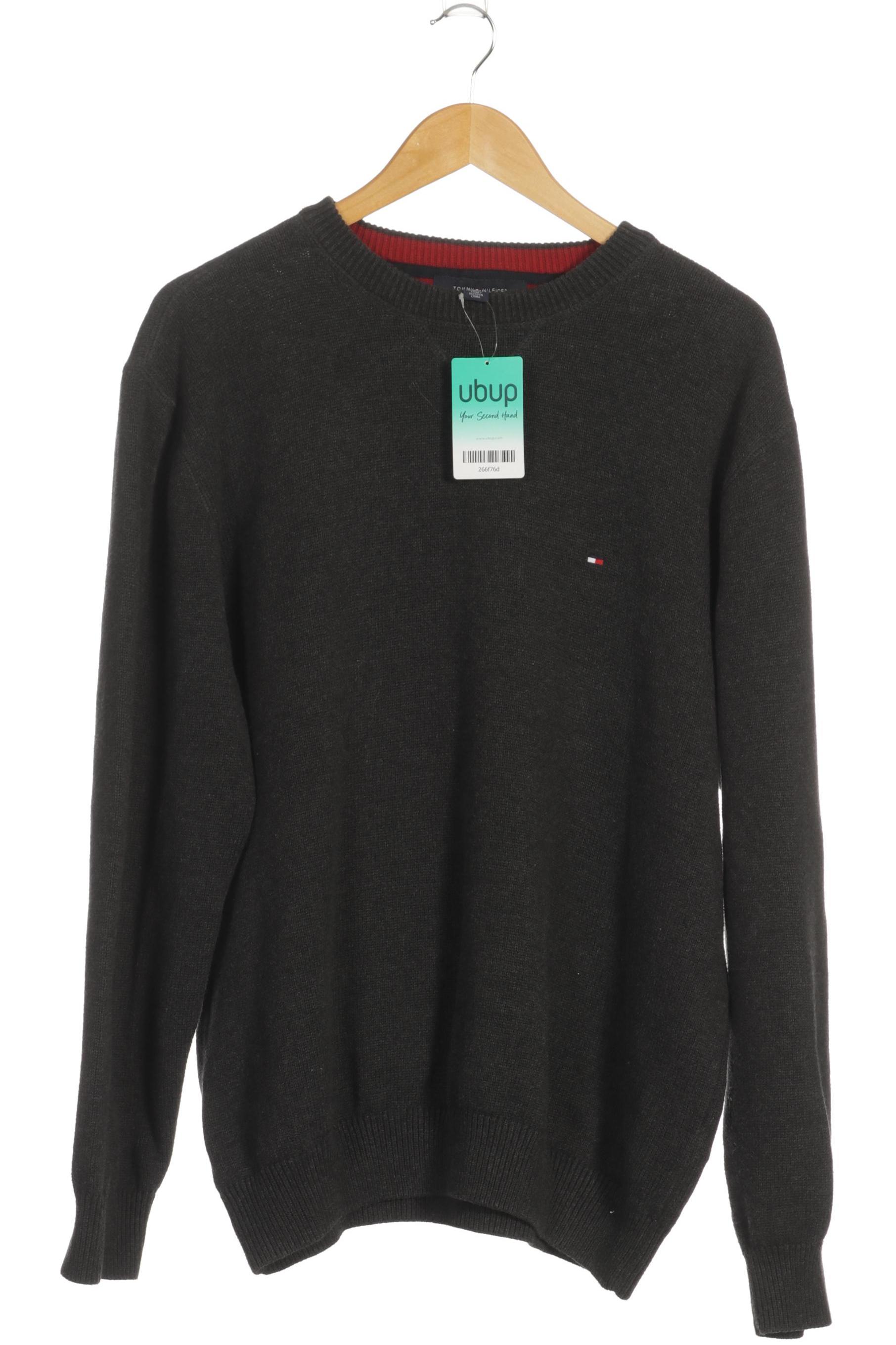 

Tommy Hilfiger Herren Pullover, grau, Gr.