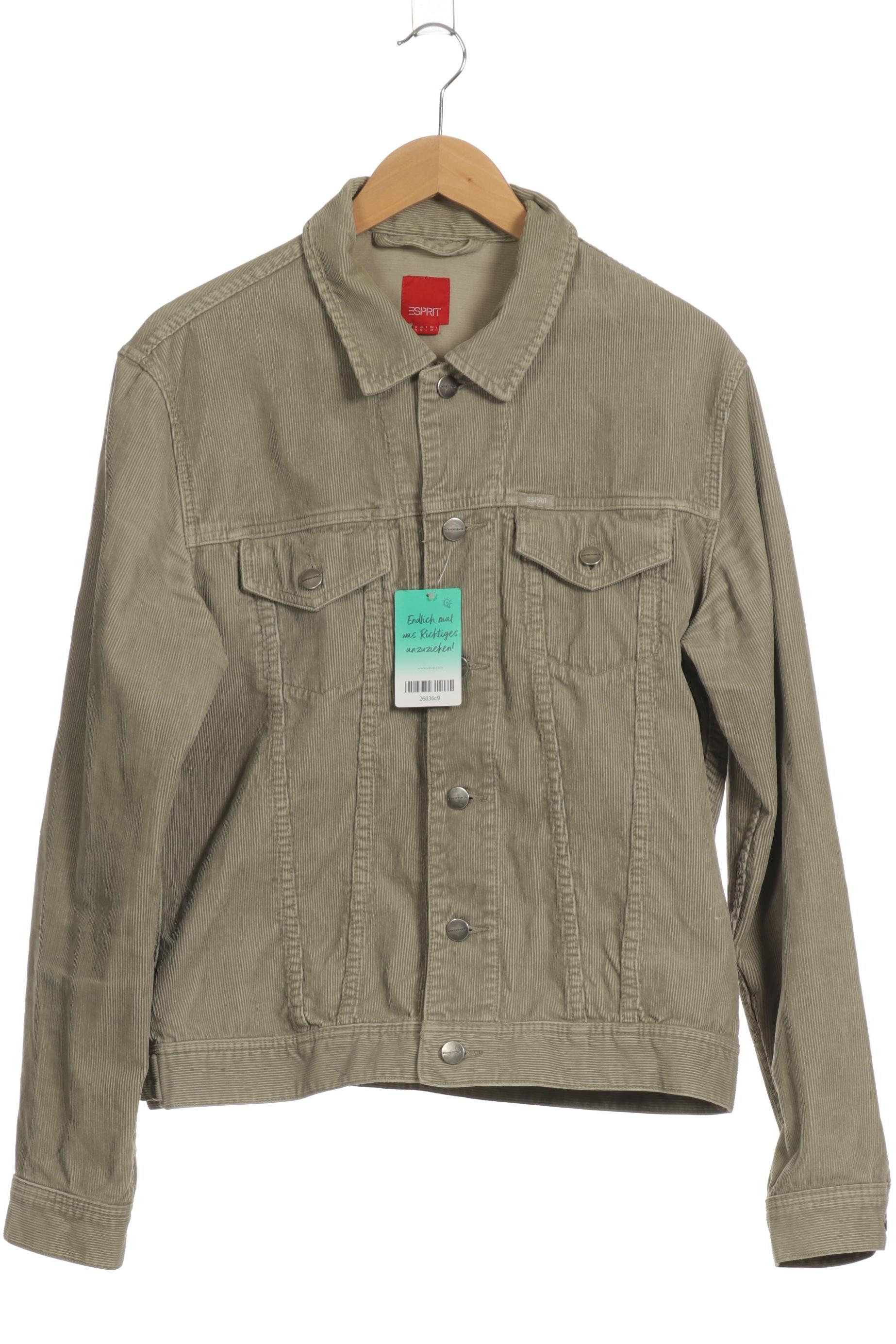 

Esprit Herren Jacke, beige, Gr.