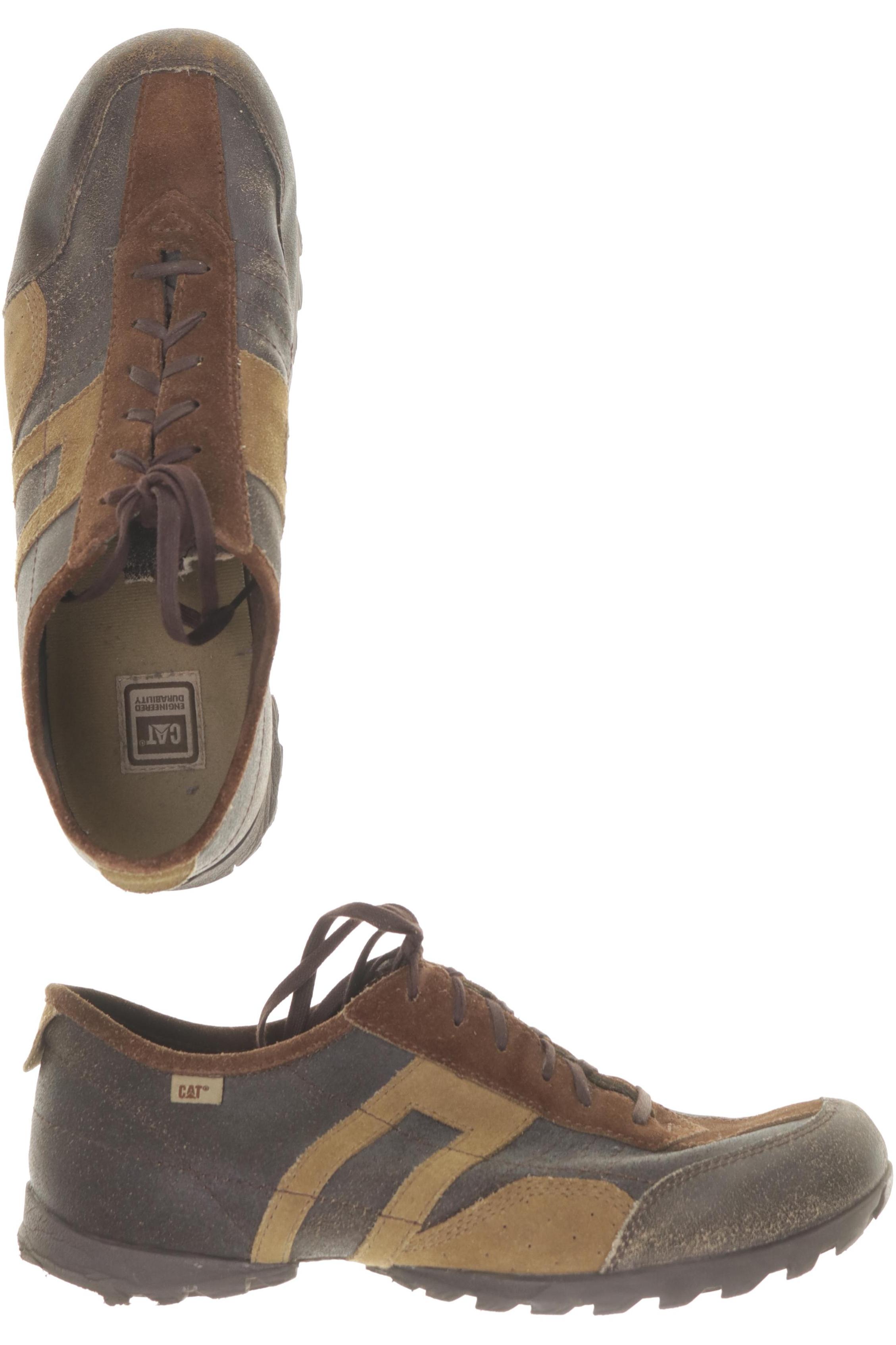 

CAT by Caterpillar Herren Sneakers, braun, Gr. 46