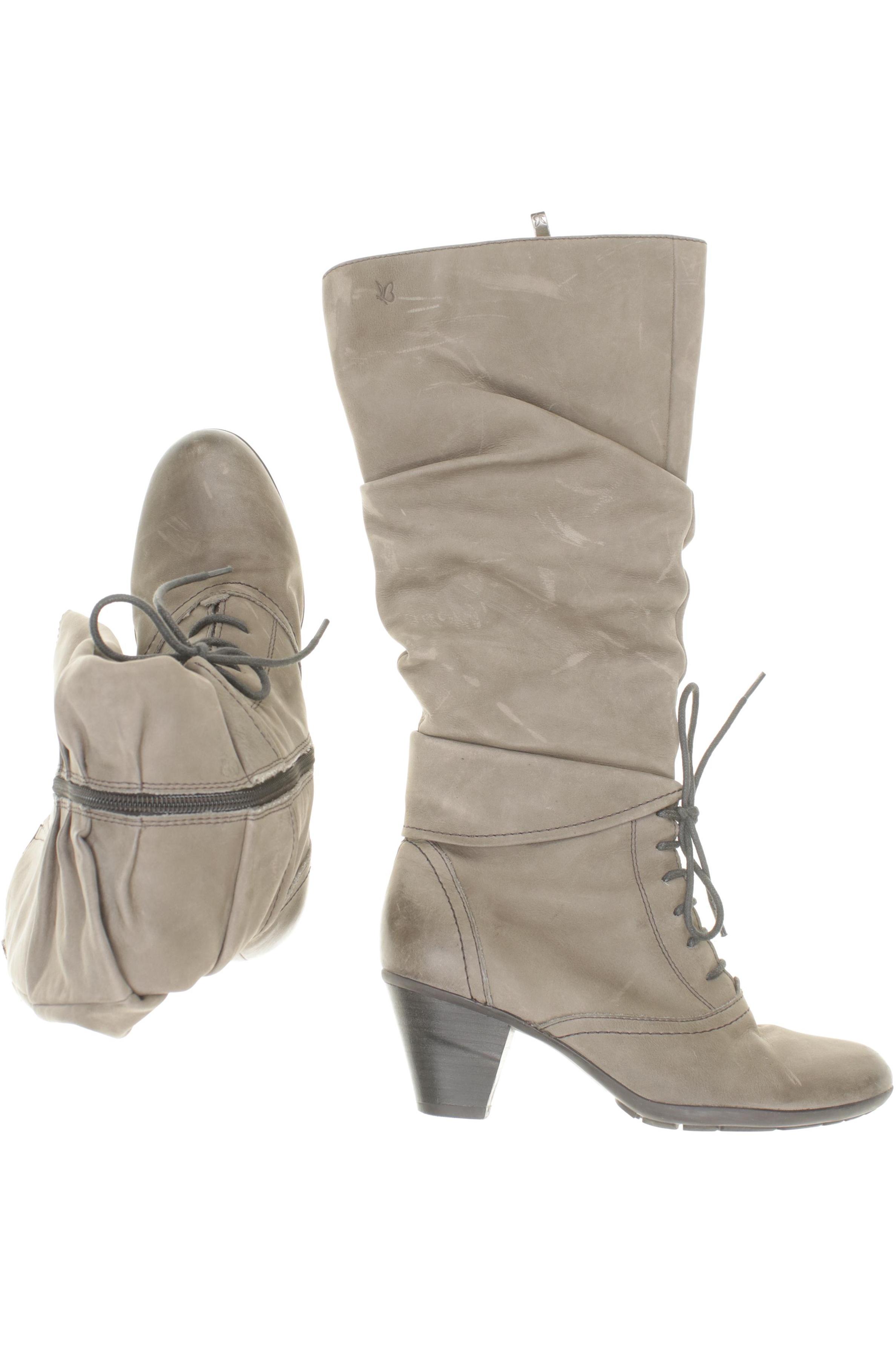 

Caprice Damen Stiefel, grau, Gr. 5