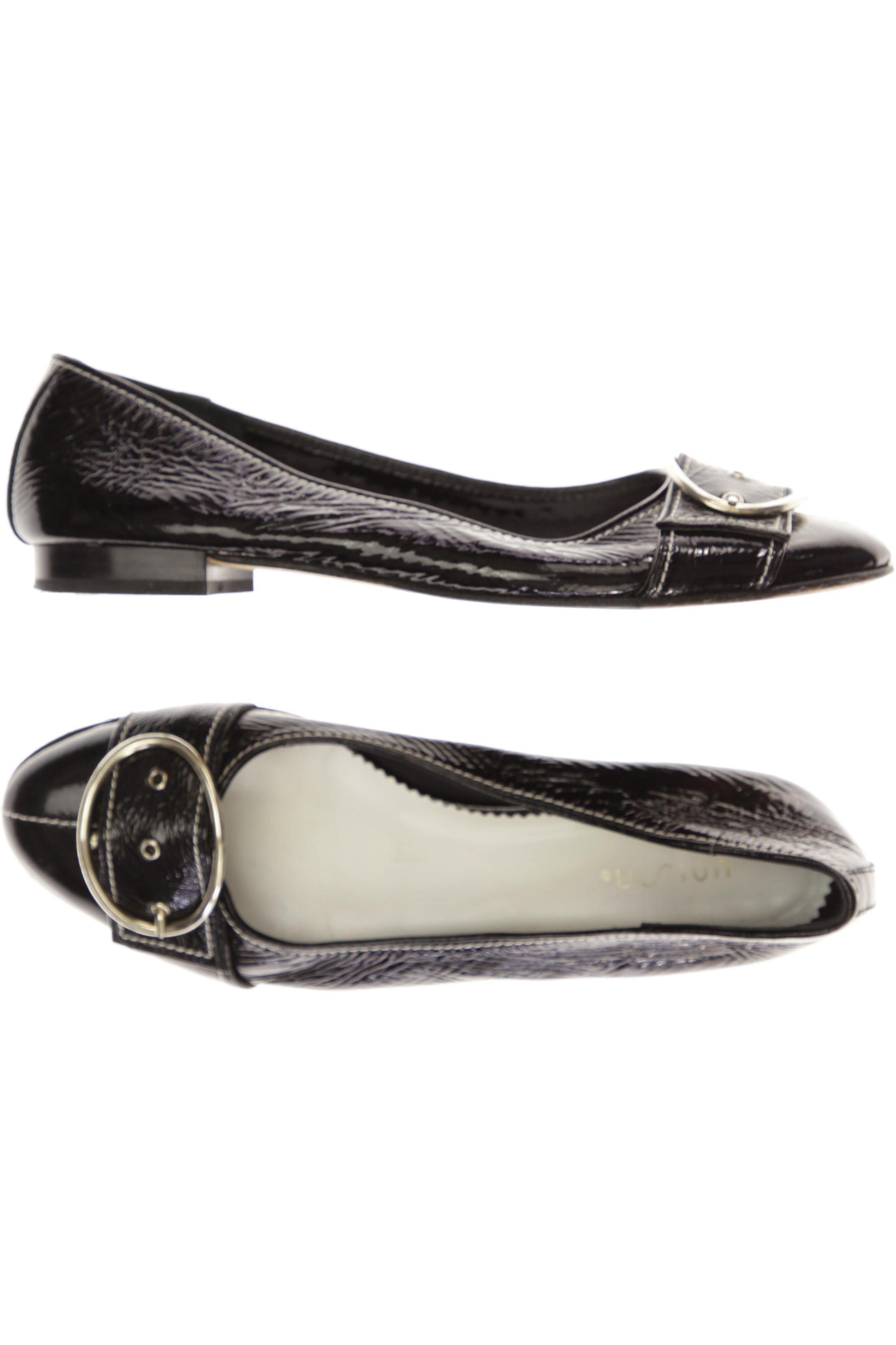 

Unisa Damen Ballerinas, schwarz, Gr. 38