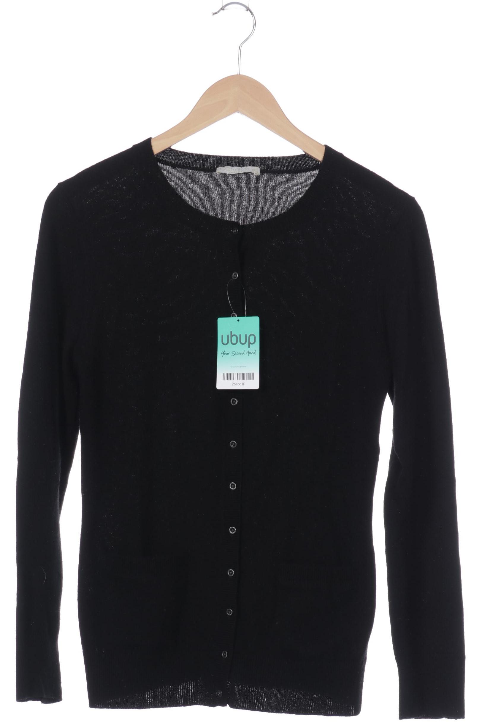 

GC Fontana Damen Strickjacke, schwarz, Gr. 38