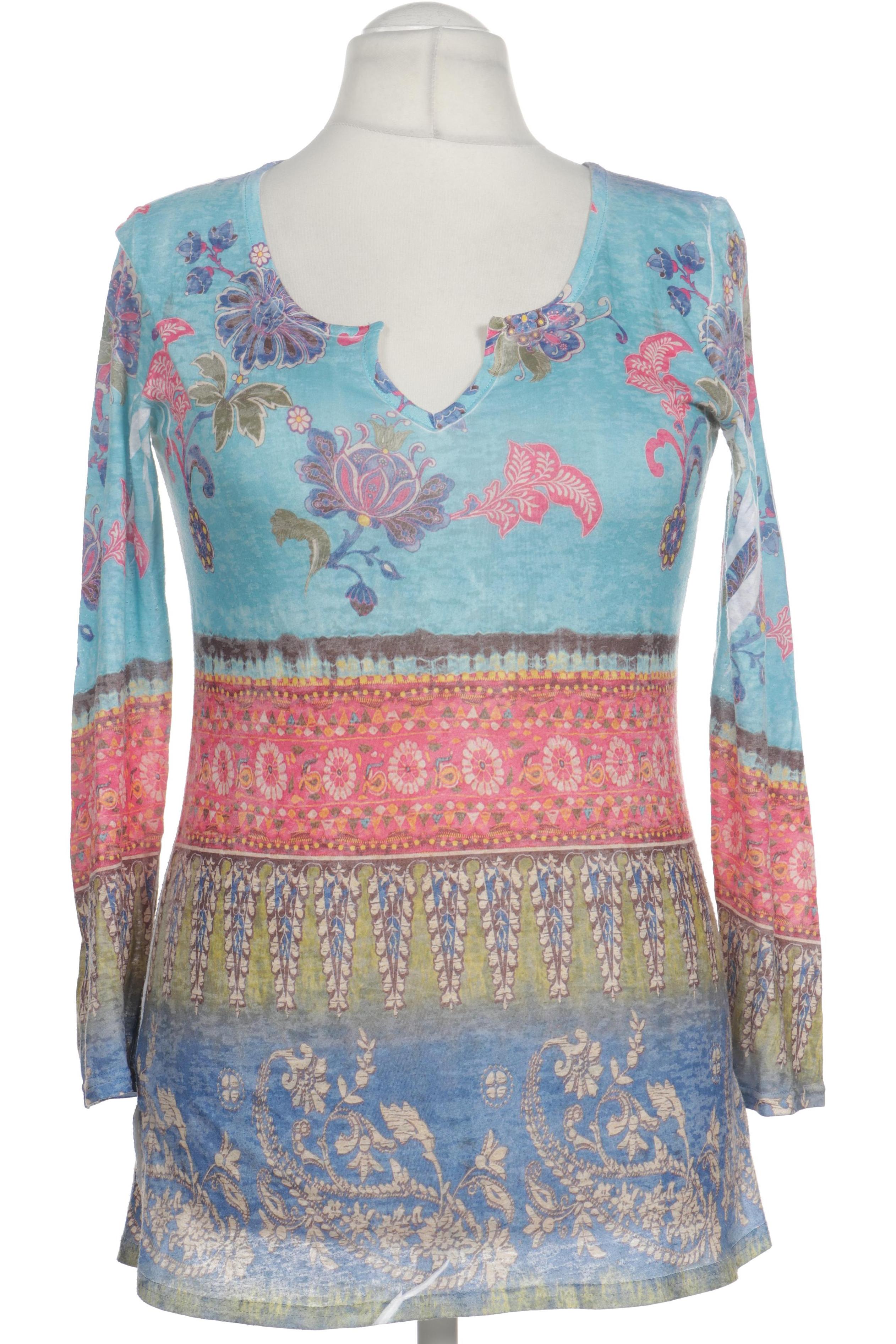 

Princess goes Hollywood Damen Langarmshirt, blau, Gr. 40