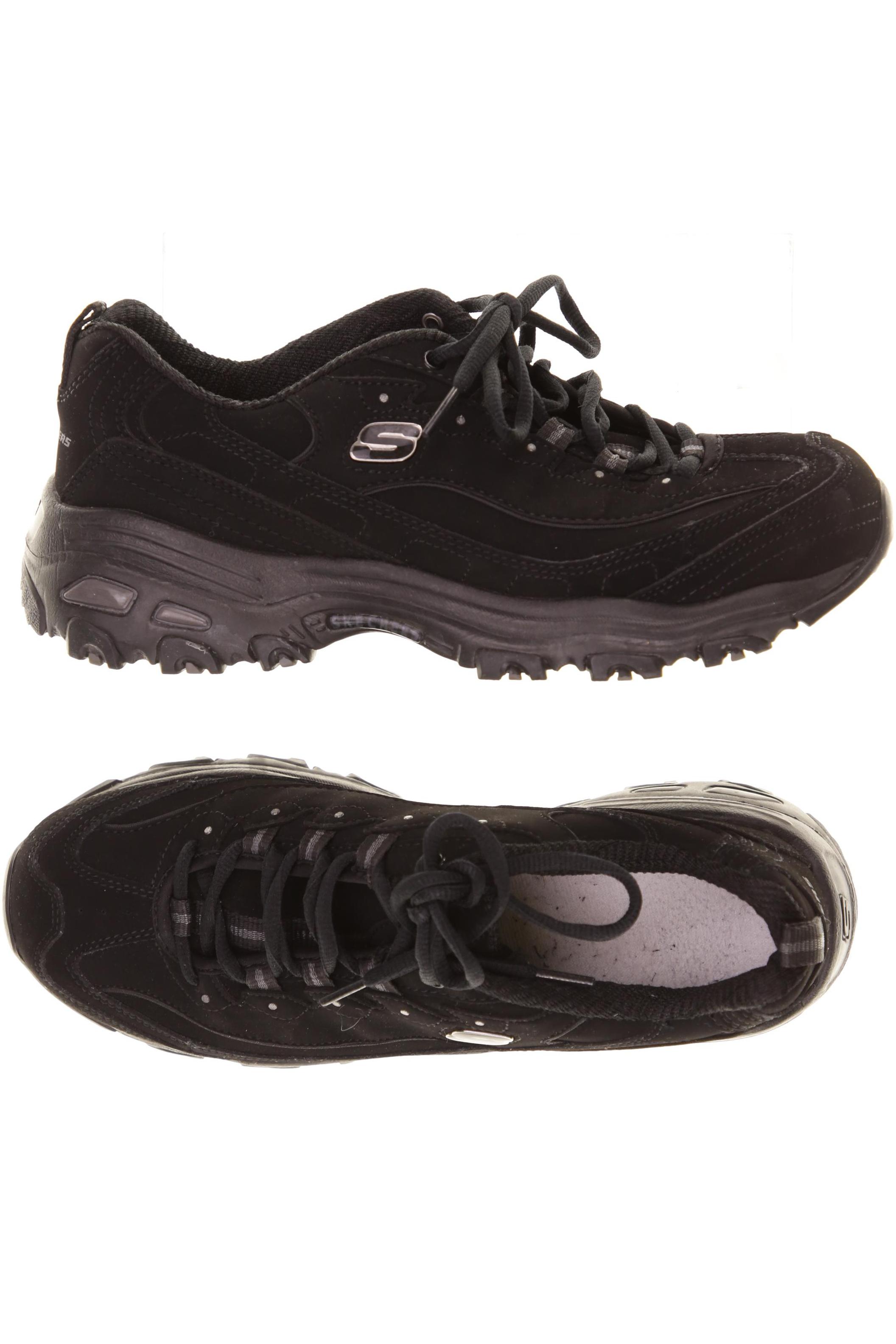 

Skechers Damen Sneakers, schwarz, Gr. 39