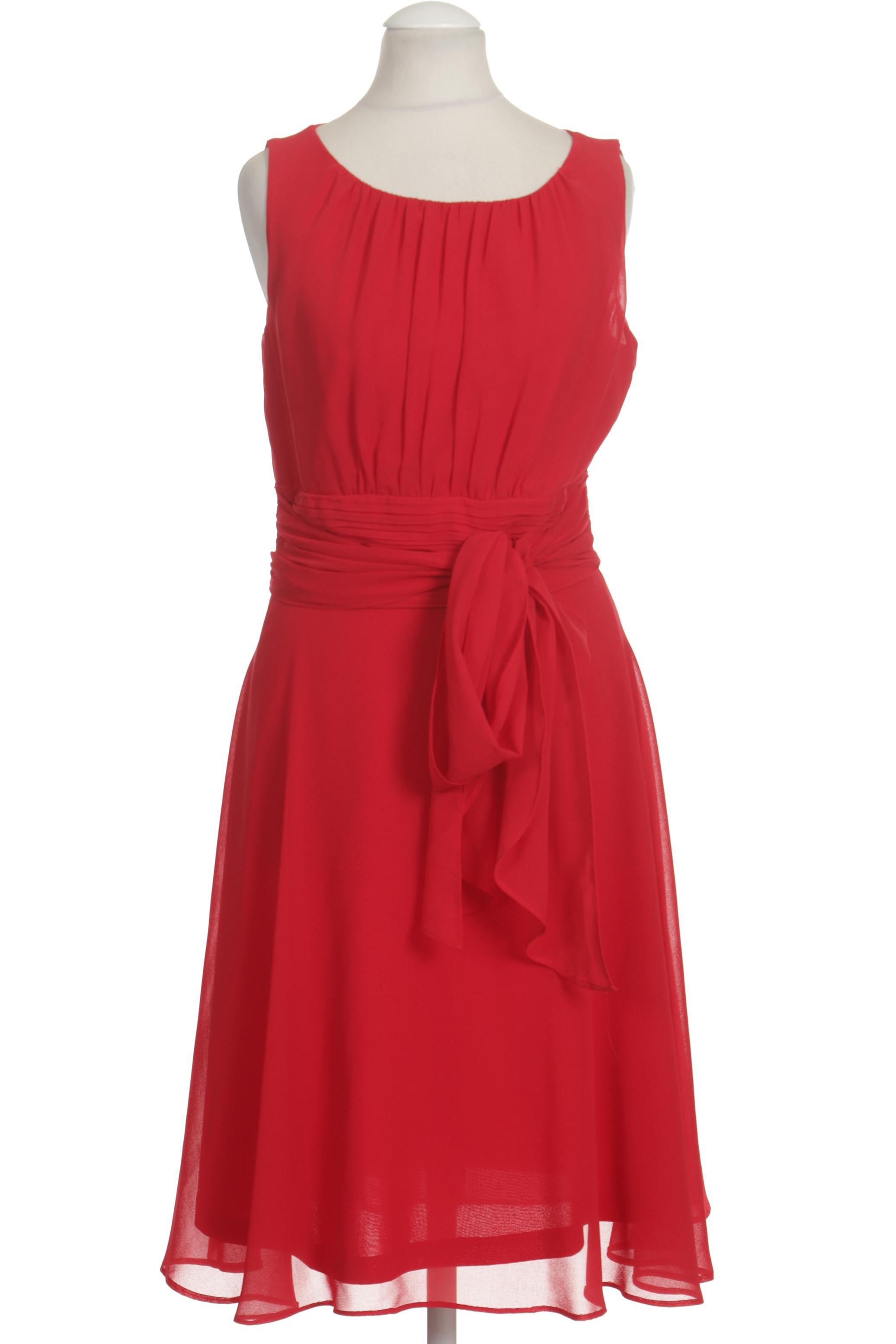 

Esprit Damen Kleid, rot, Gr. 34