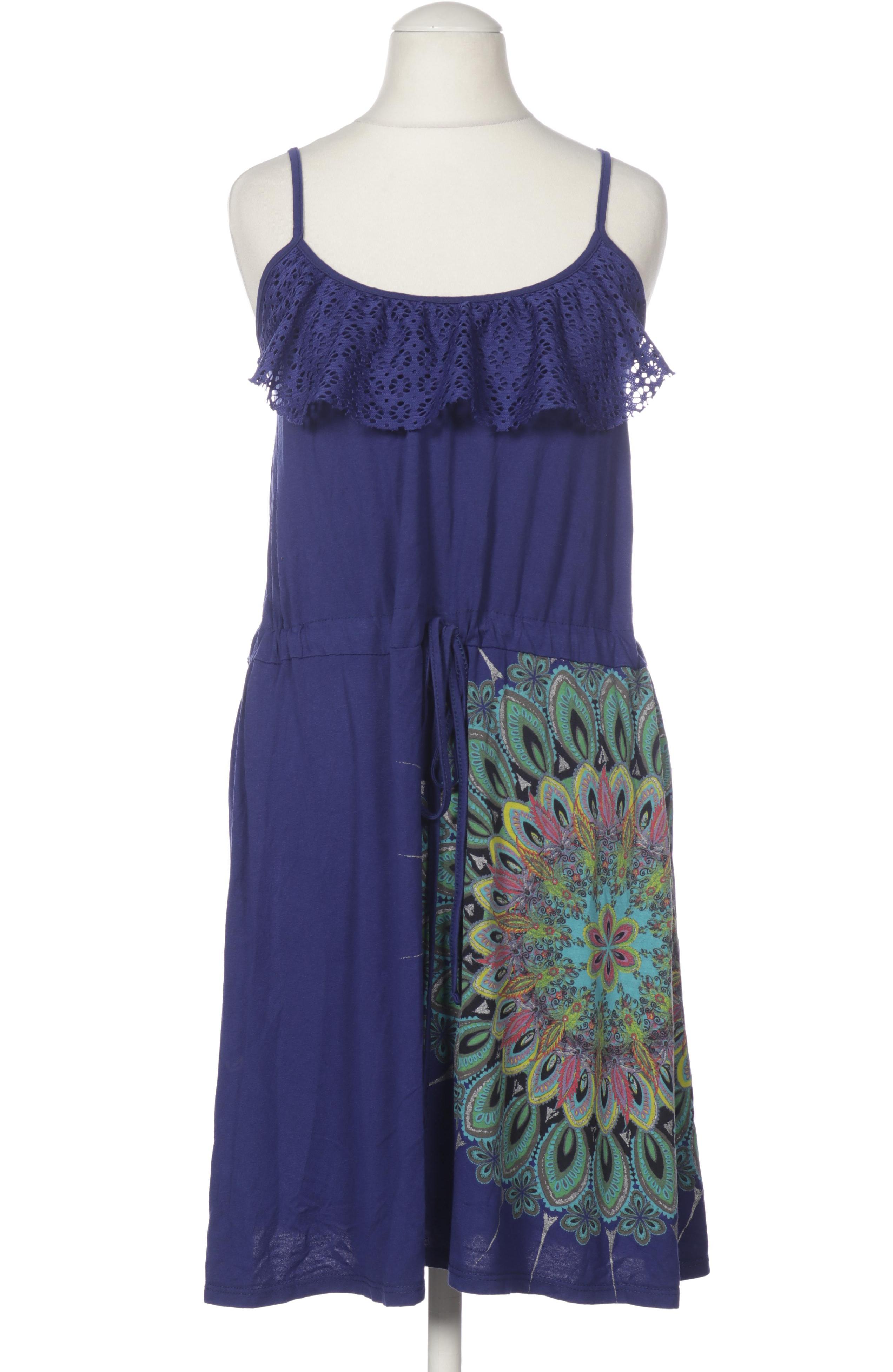 

Desigual Damen Kleid, lila, Gr.