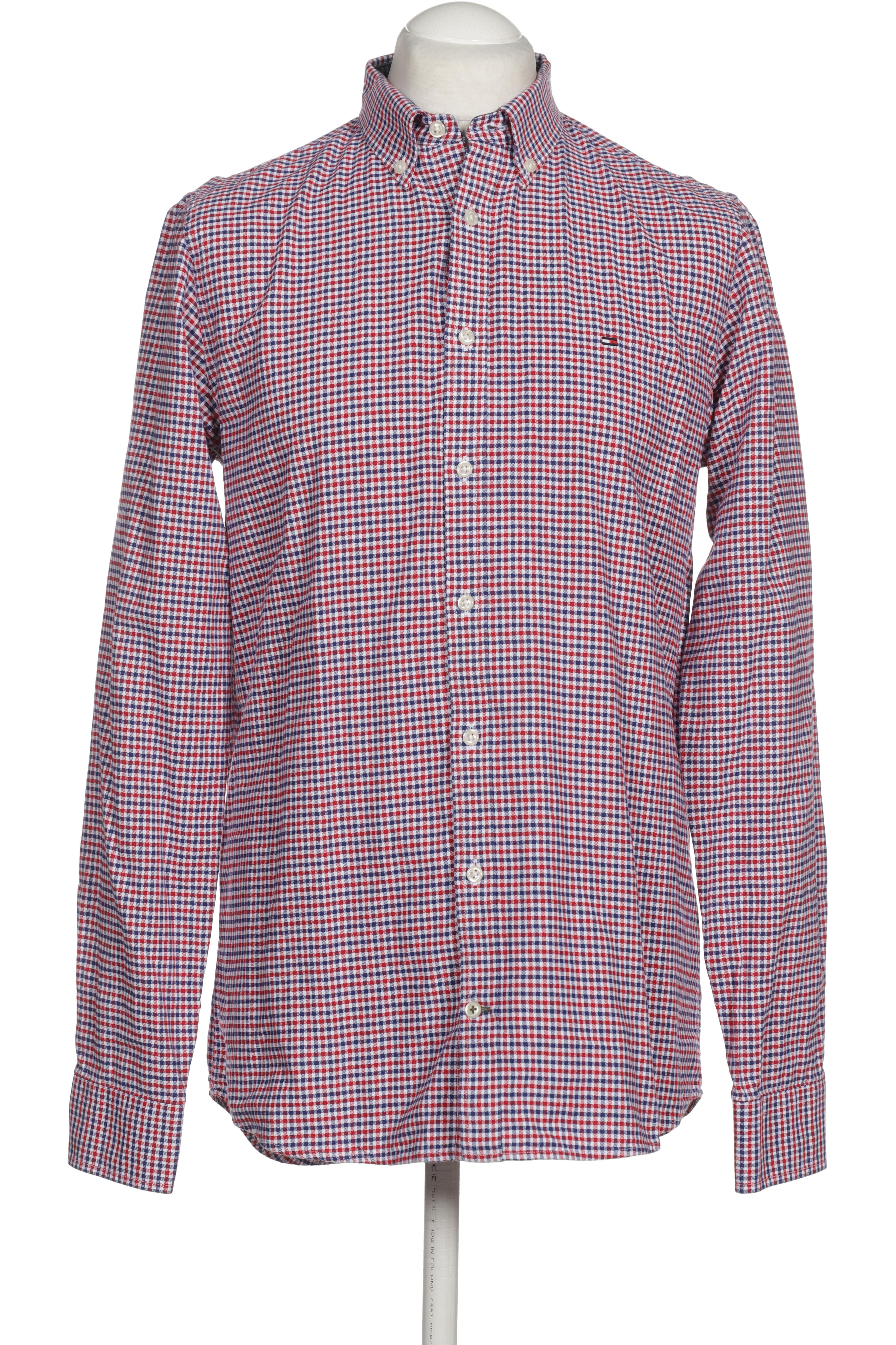 

Tommy Hilfiger Herren Hemd, mehrfarbig, Gr.