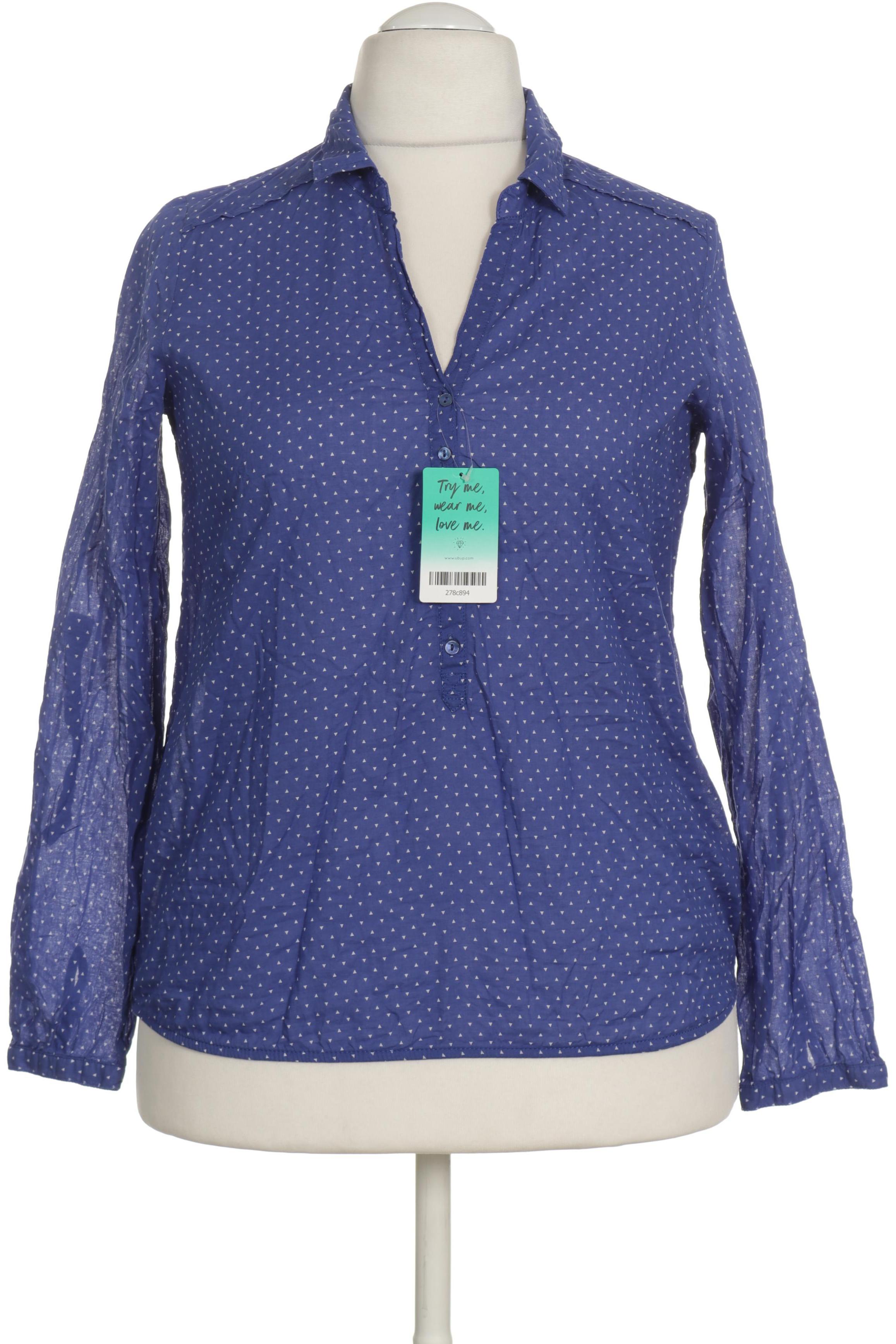 

Opus Damen Bluse, lila, Gr. 40