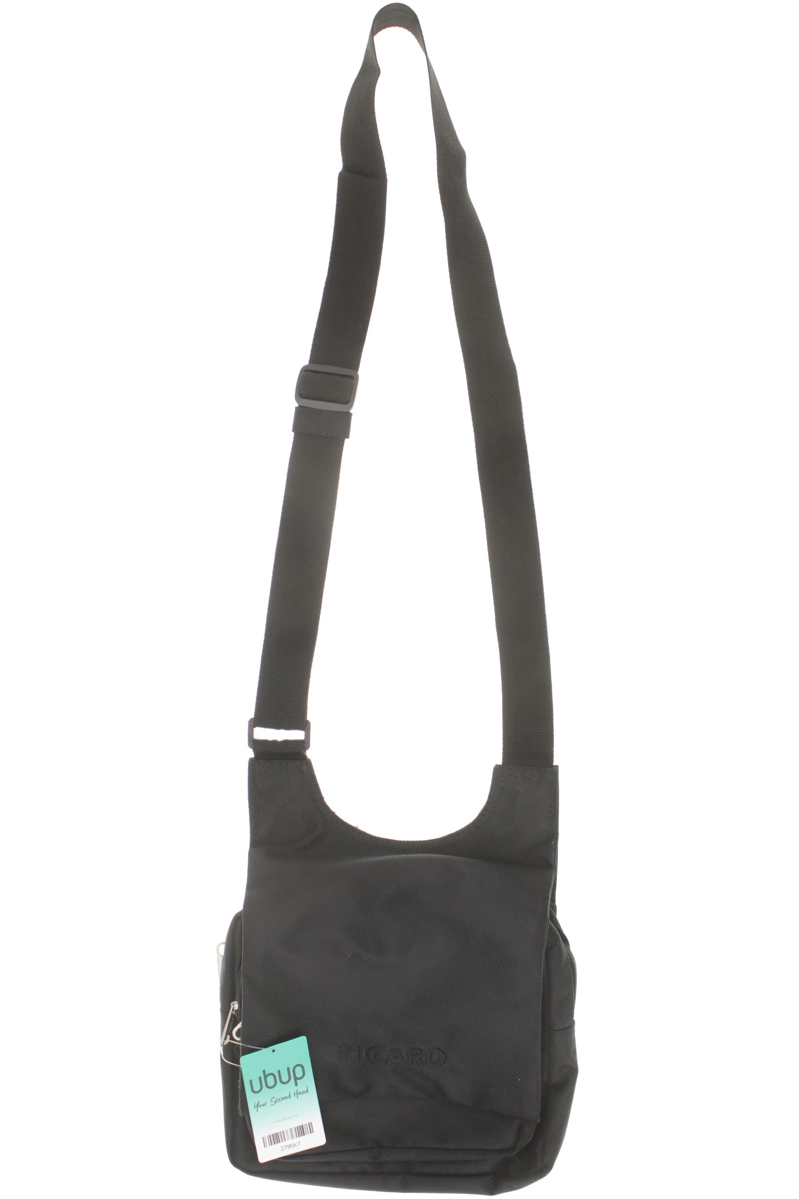 

Picard Damen Handtasche, schwarz, Gr.