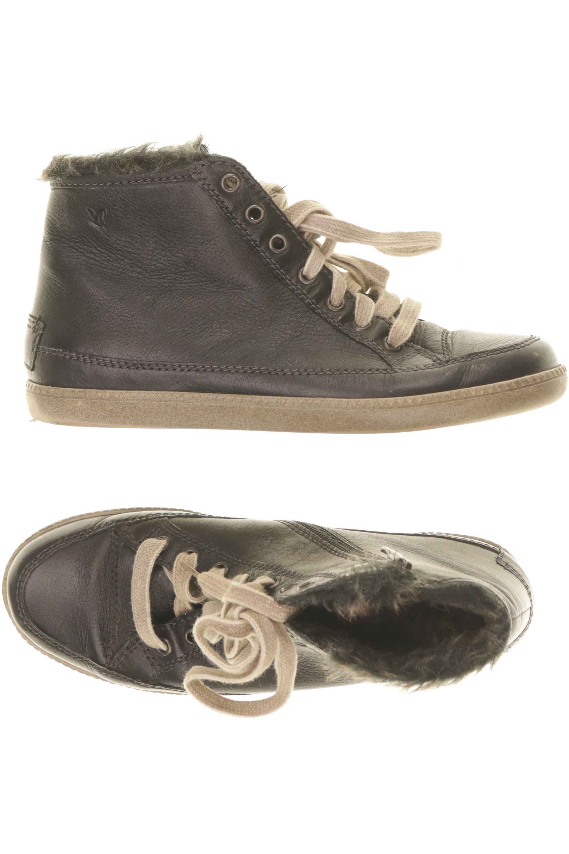 

Caprice Damen Sneakers, schwarz, Gr. 38.5