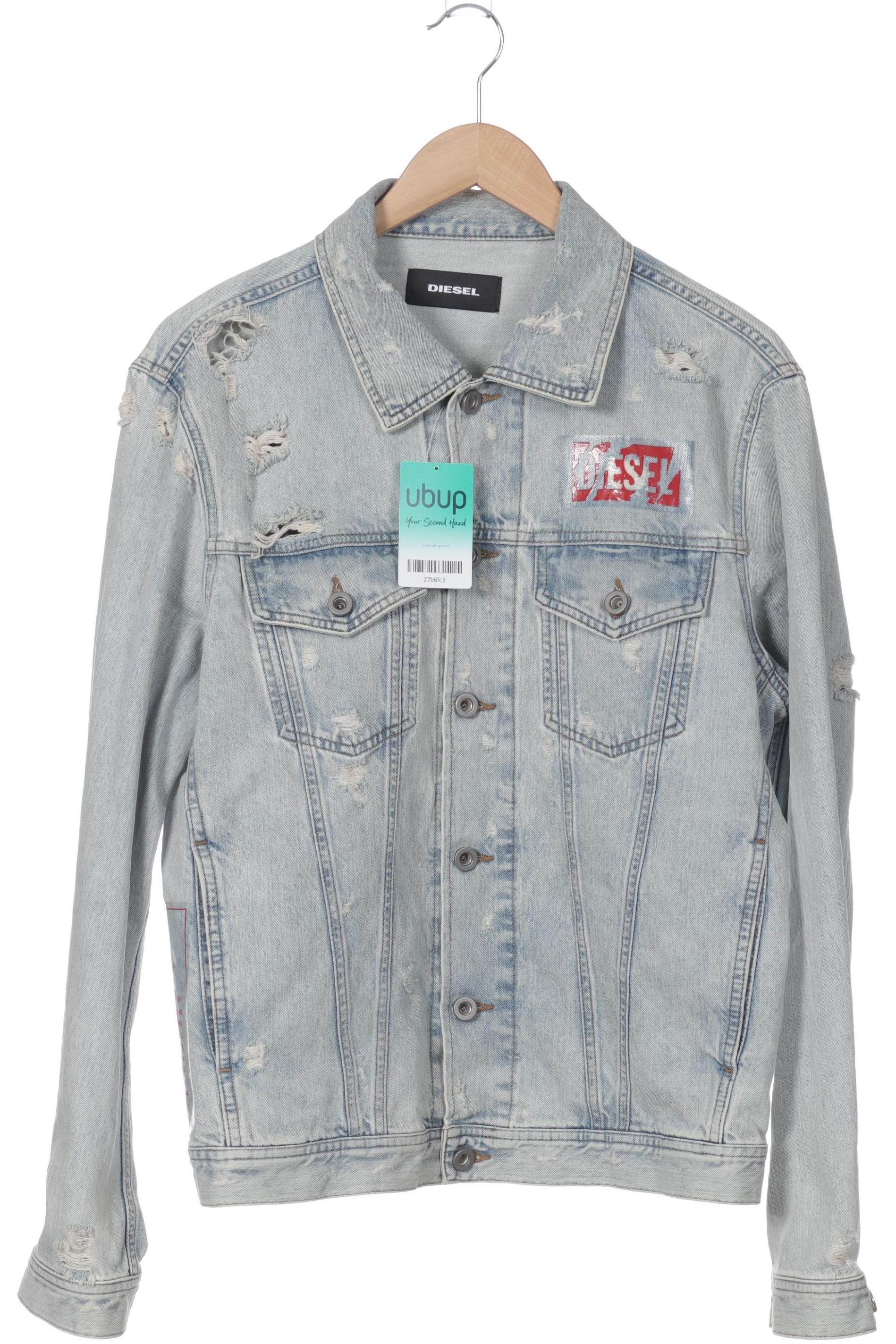 

Diesel Herren Jacke, blau, Gr.